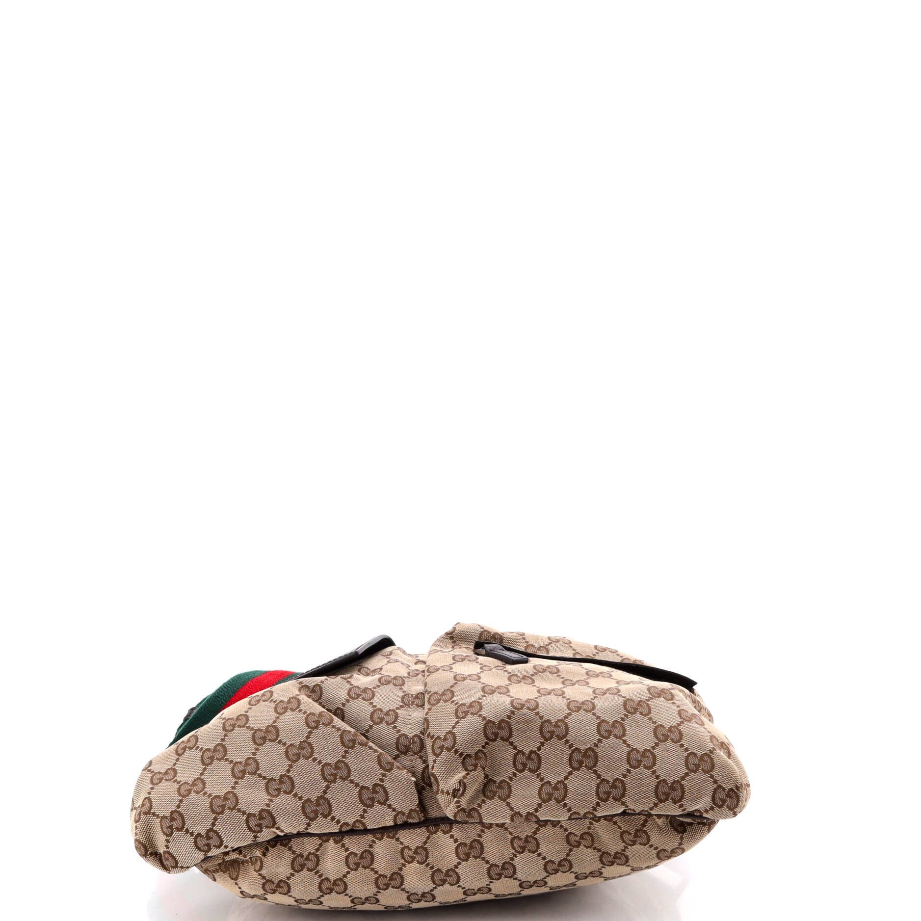 Gucci Double Pocket Web Messenger Size ONE SIZE - 4 Thumbnail