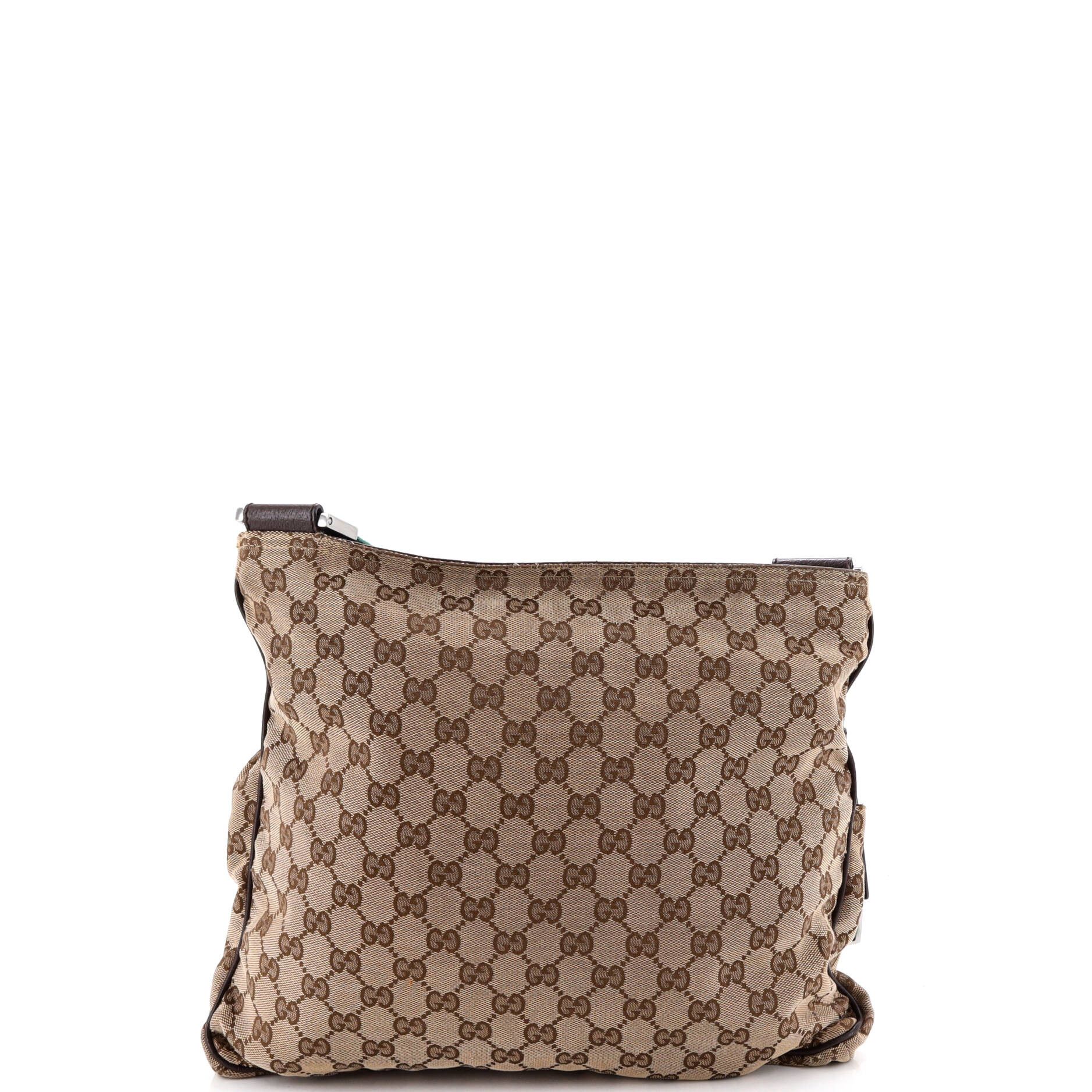 Gucci Double Pocket Web Messenger Size ONE SIZE - 3 Thumbnail