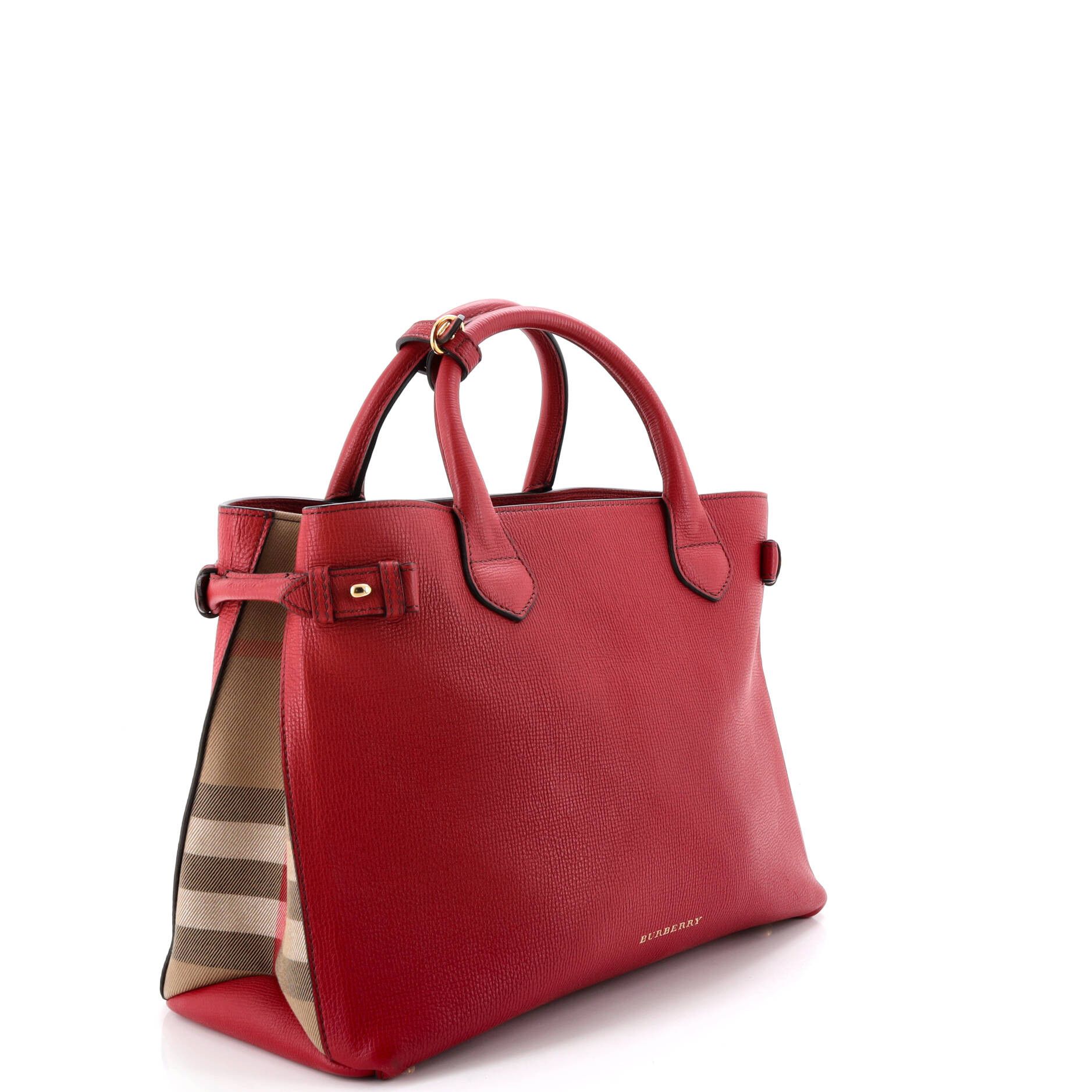 Burberry Banner Tote Size ONE SIZE - 2 Thumbnail