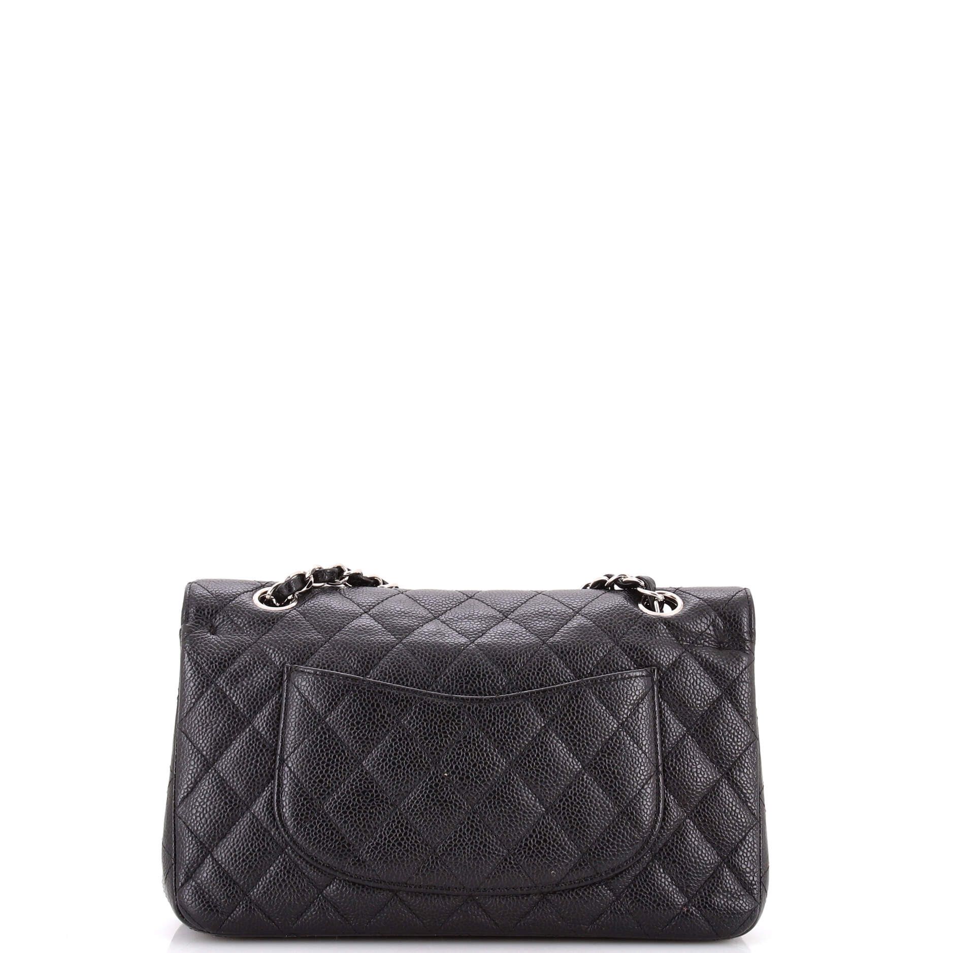 Chanel Vintage Classic Double Flap Bag Size ONE SIZE - 3 Thumbnail