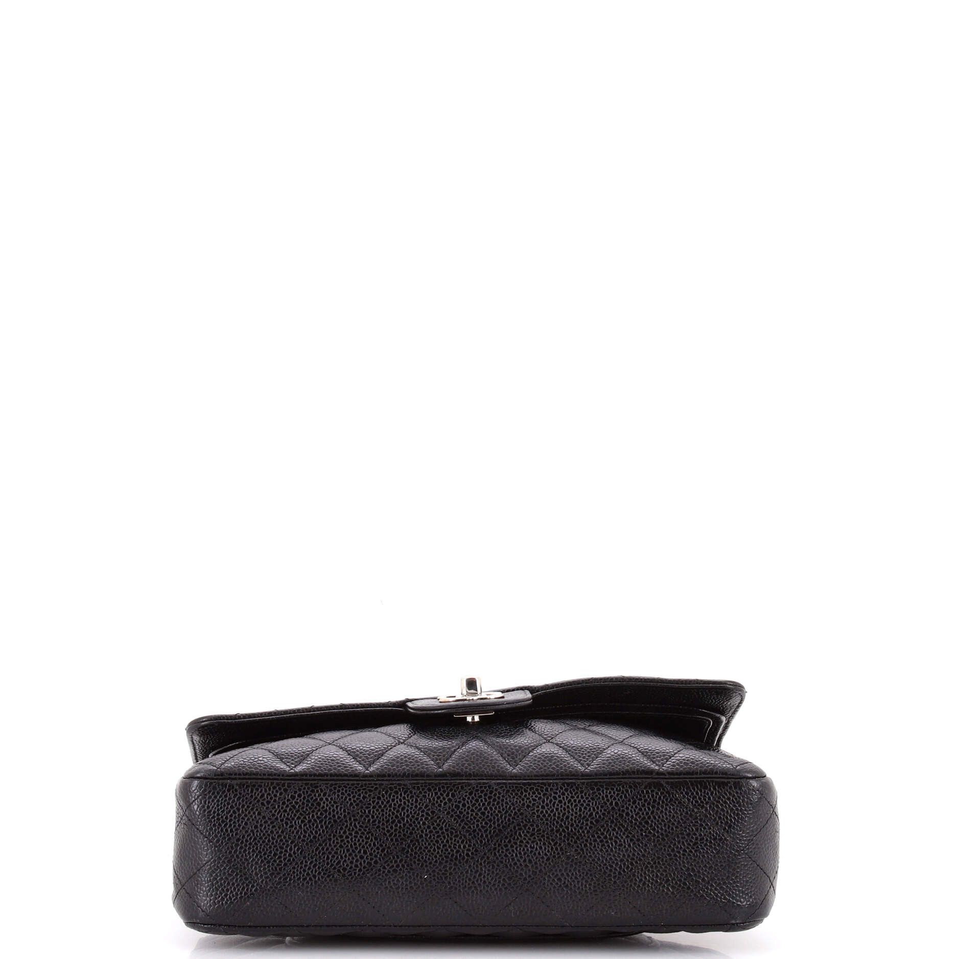 Chanel Vintage Classic Double Flap Bag Size ONE SIZE - 4 Thumbnail