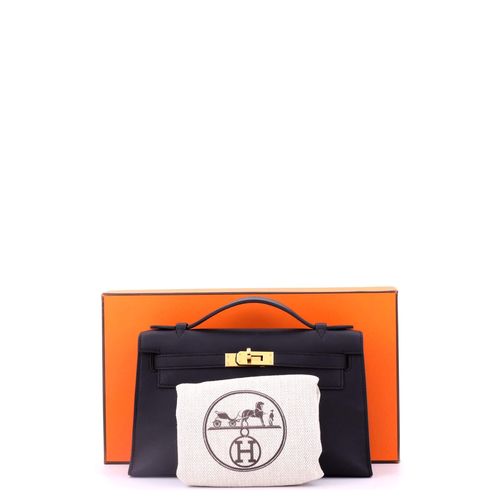 Hermes Kelly Pochette Size ONE SIZE - 2 Thumbnail
