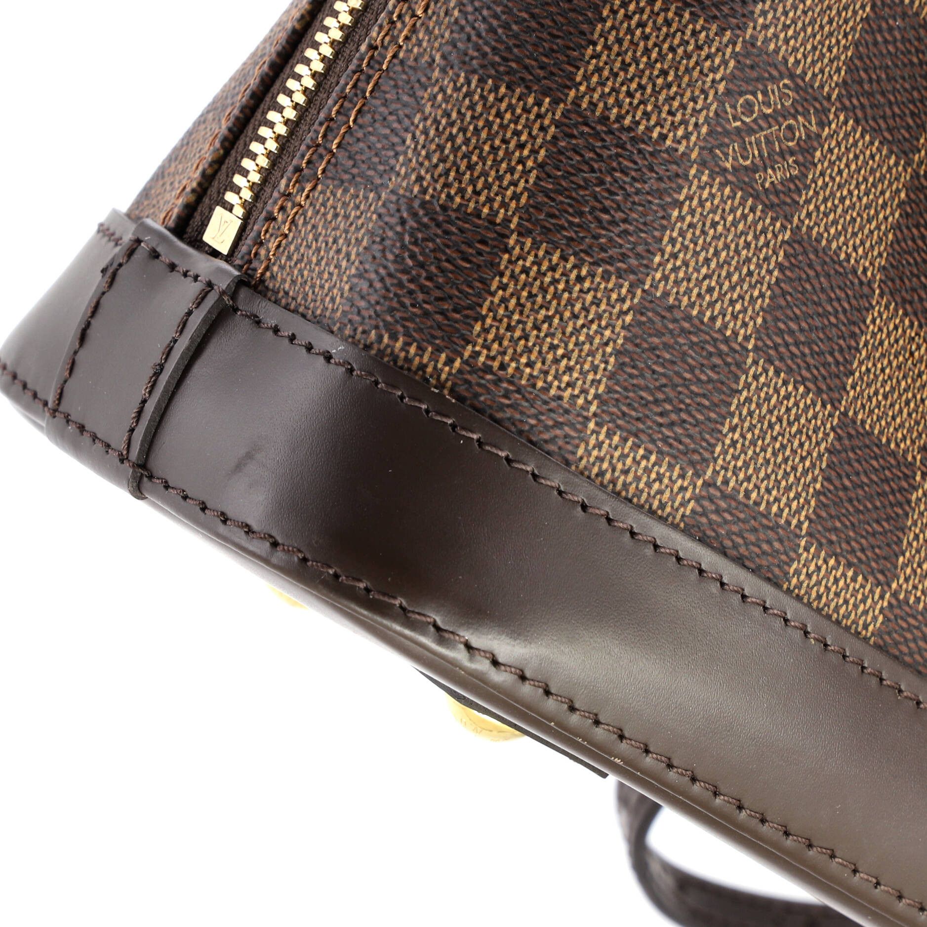 Louis Vuitton Alma Handbag Size ONE SIZE - 8 Thumbnail