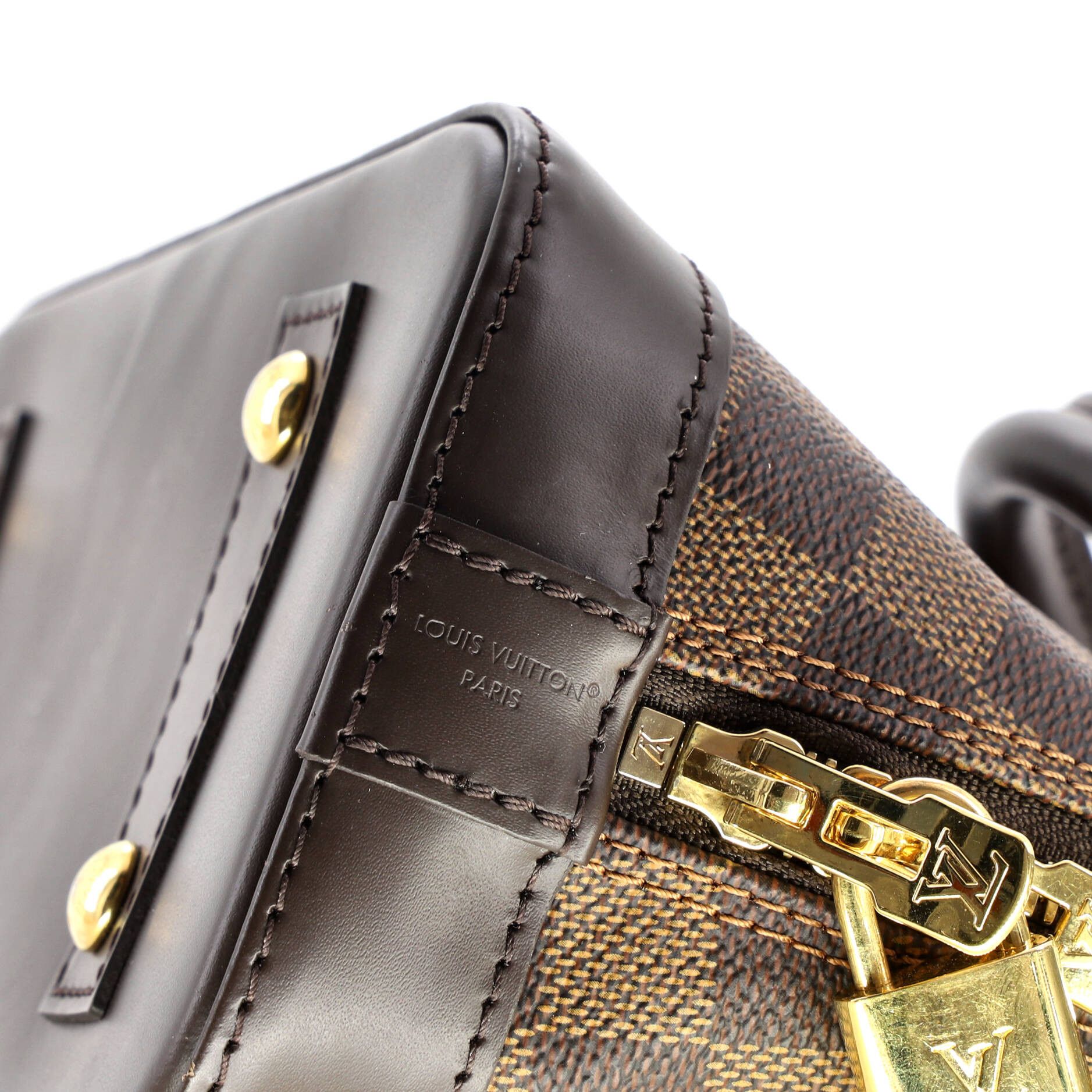 Louis Vuitton Alma Handbag Size ONE SIZE - 6 Thumbnail