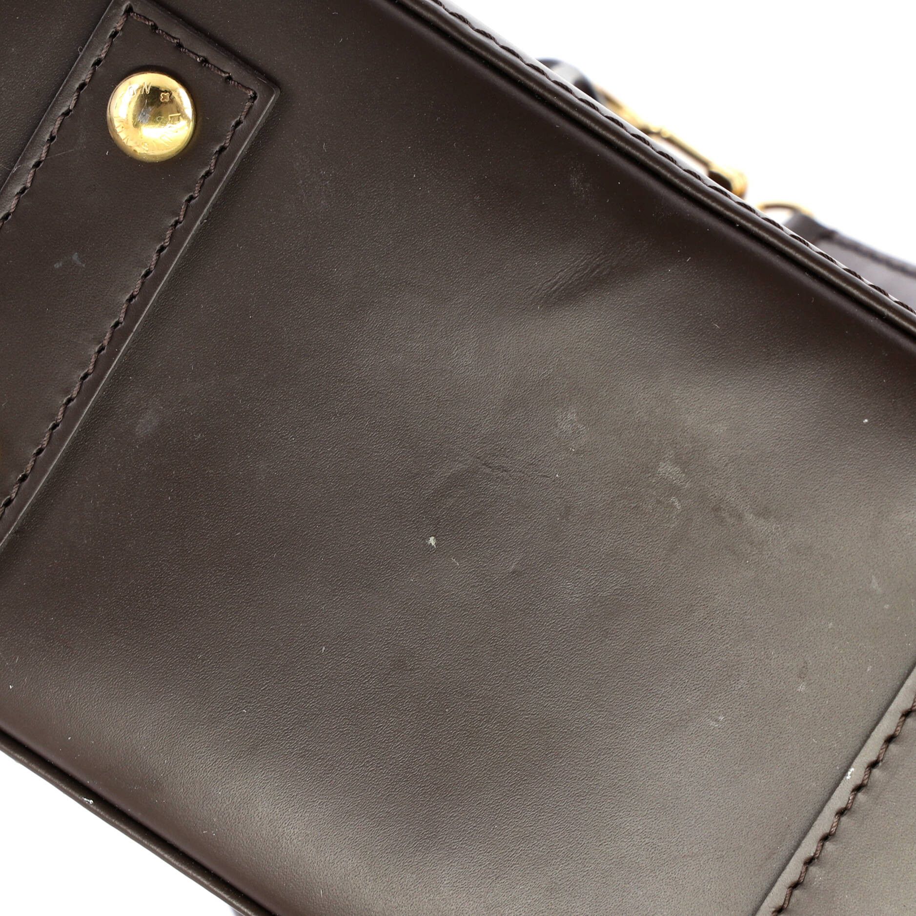 Louis Vuitton Alma Handbag Size ONE SIZE - 7 Thumbnail