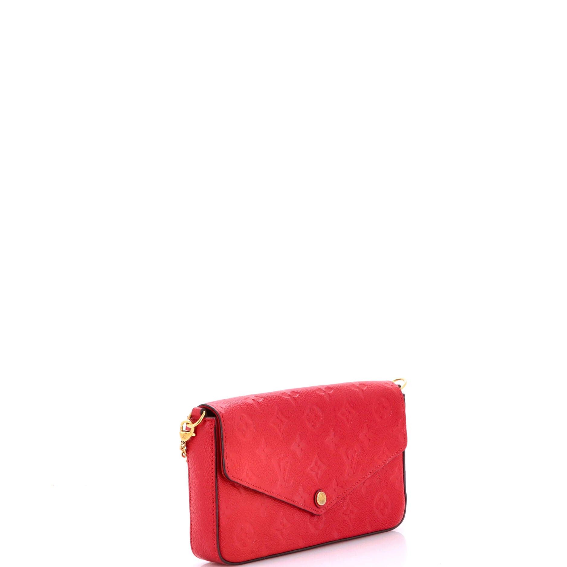 Louis Vuitton Felicie Pochette Size ONE SIZE - 3 Thumbnail
