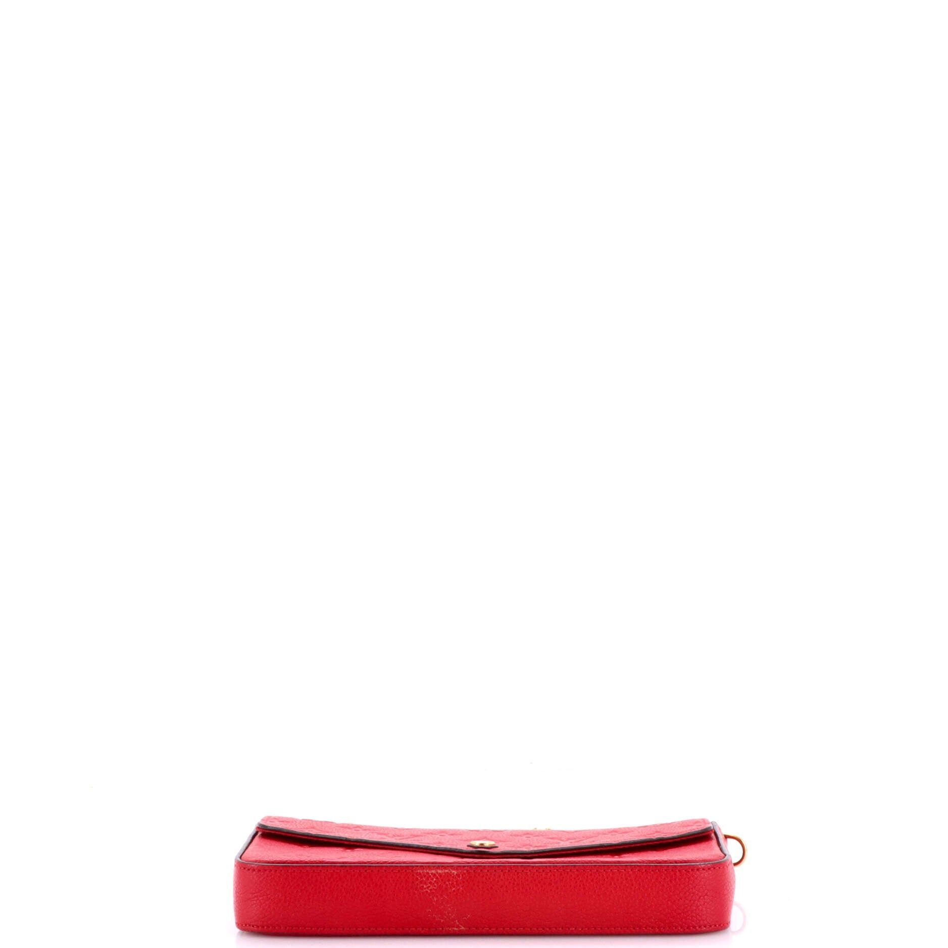 Louis Vuitton Felicie Pochette Size ONE SIZE - 5 Thumbnail