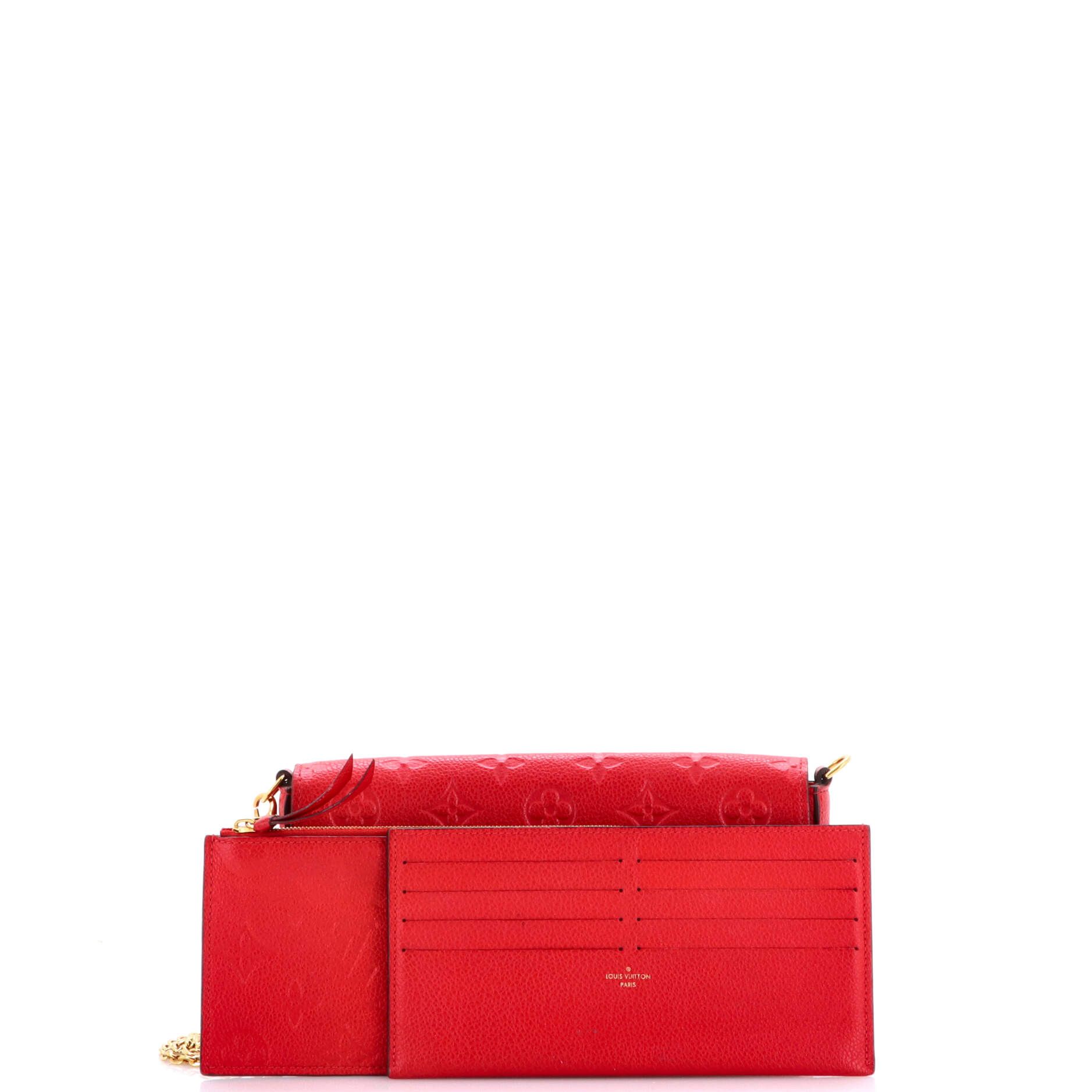 Louis Vuitton Felicie Pochette Size ONE SIZE - 2 Thumbnail