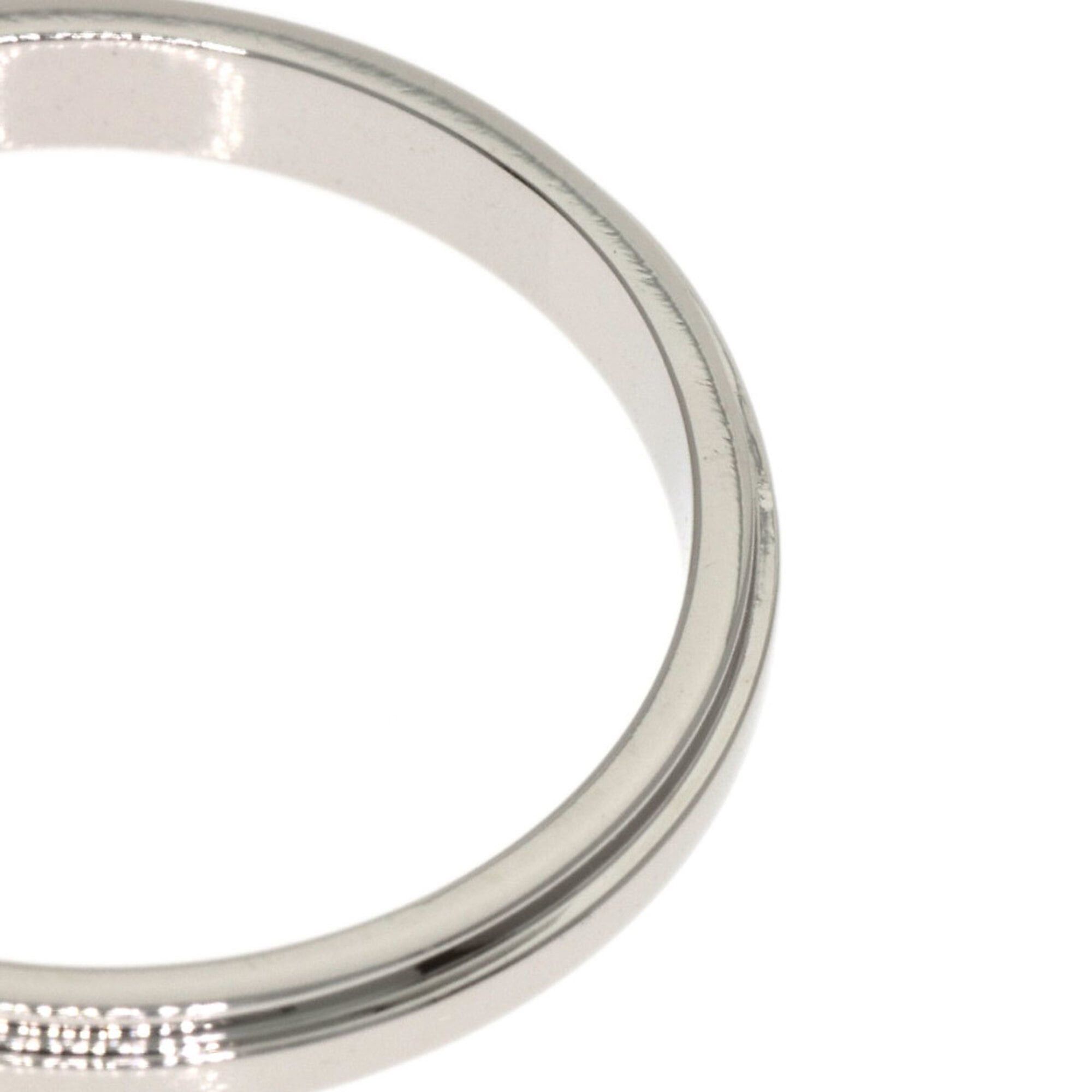 Cartier Cartier Damour #50 Ring, Platinum PT950, Women's, CARTIER Size ONE SIZE - 6 Thumbnail