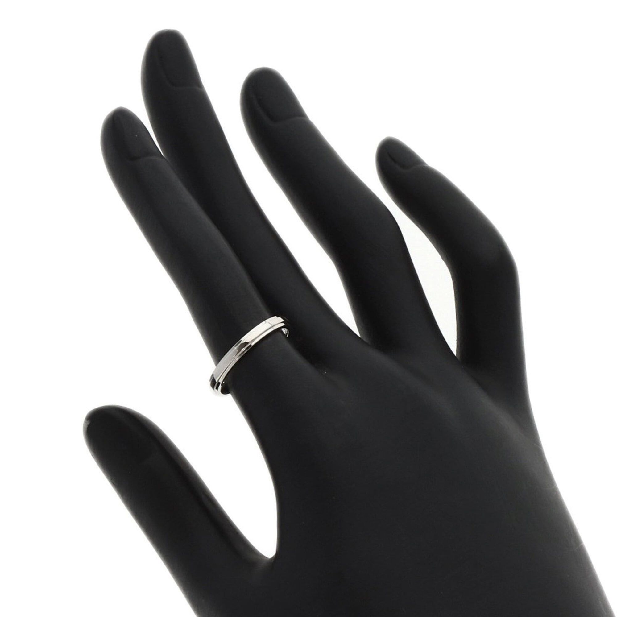 Cartier Cartier Damour #50 Ring, Platinum PT950, Women's, CARTIER Size ONE SIZE - 5 Thumbnail