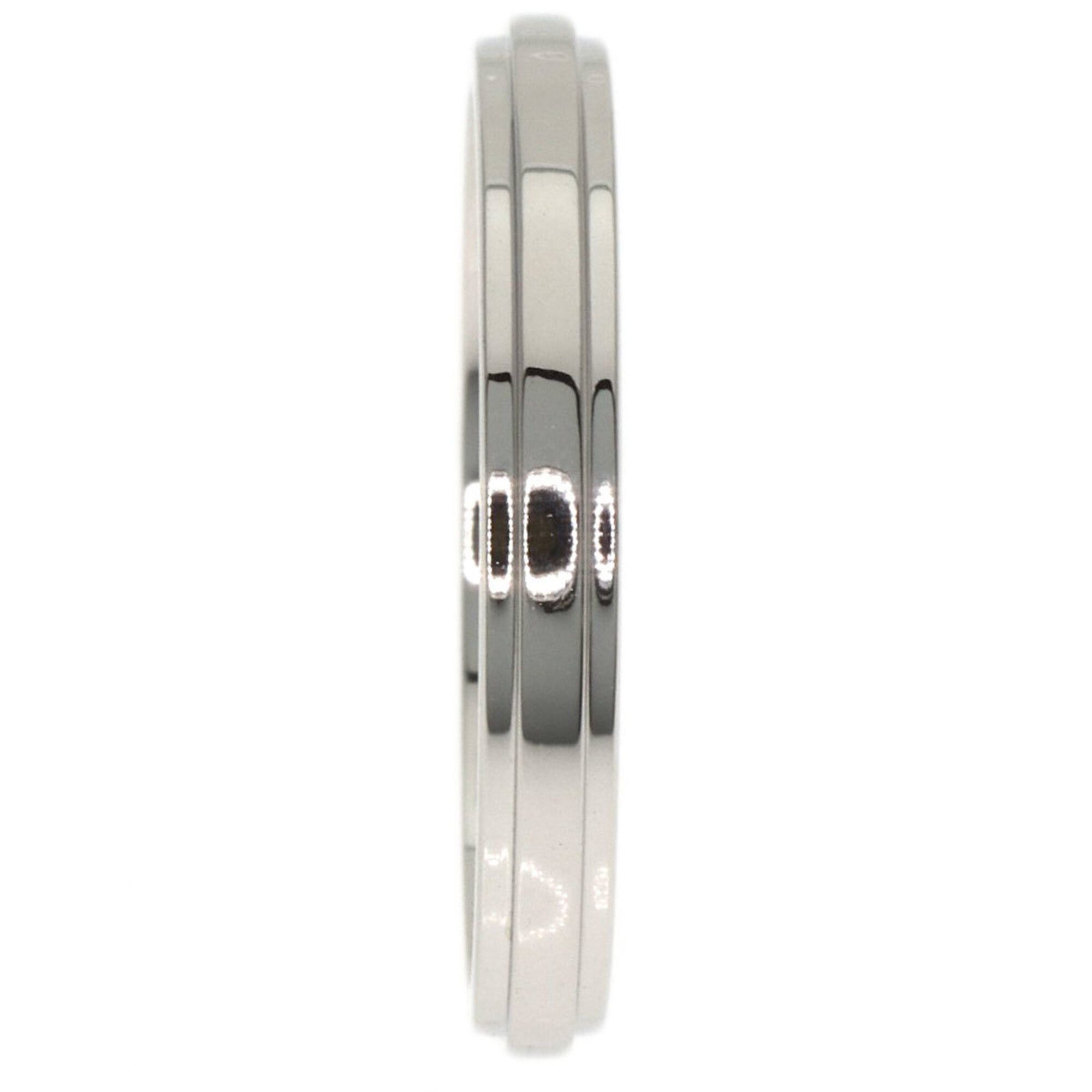 Cartier Cartier Damour #50 Ring, Platinum PT950, Women's, CARTIER Size ONE SIZE - 3 Thumbnail