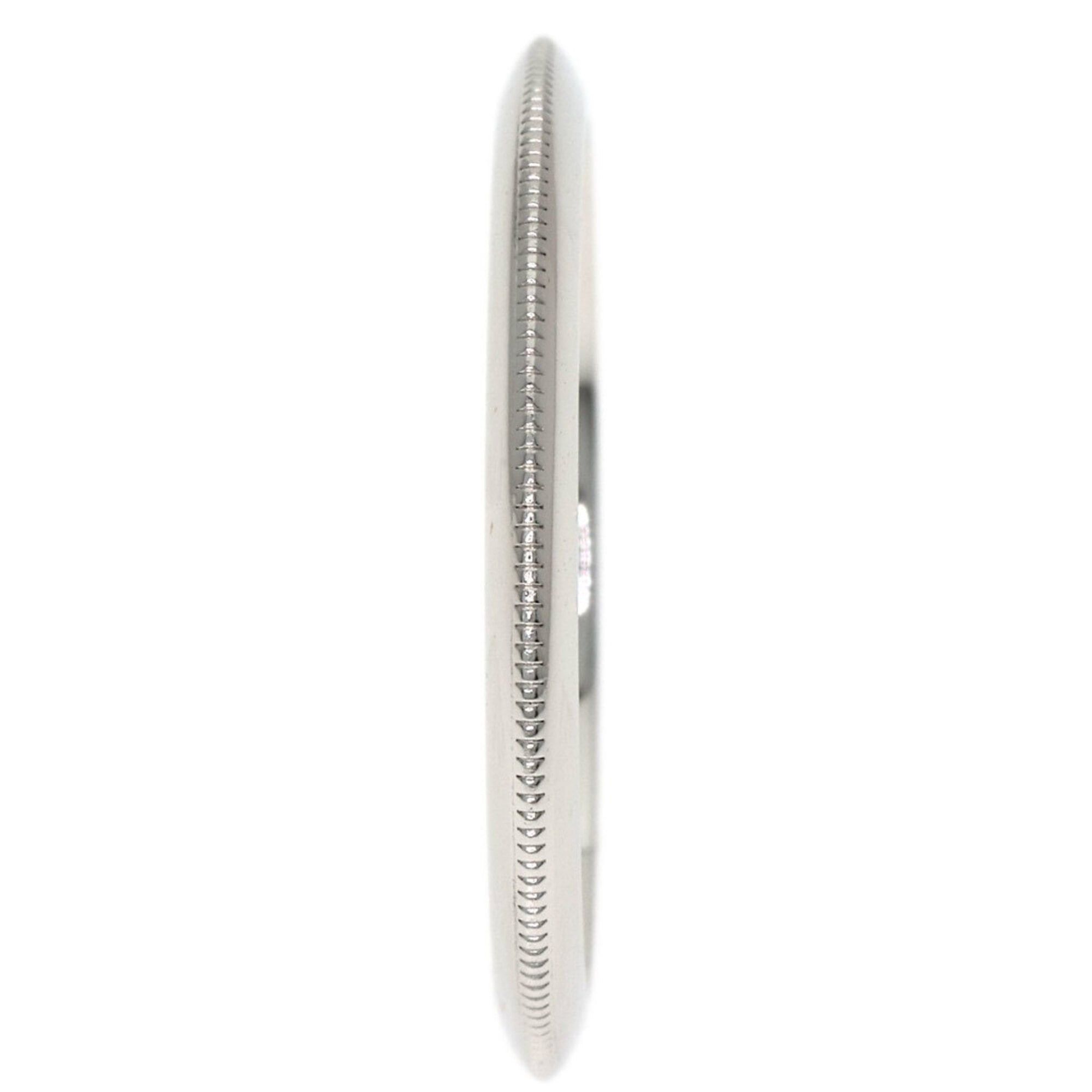 Tiffany & Co. Tiffany & Co. Knife Edge Ring, Platinum PT950, Women's. Size ONE SIZE - 3 Thumbnail