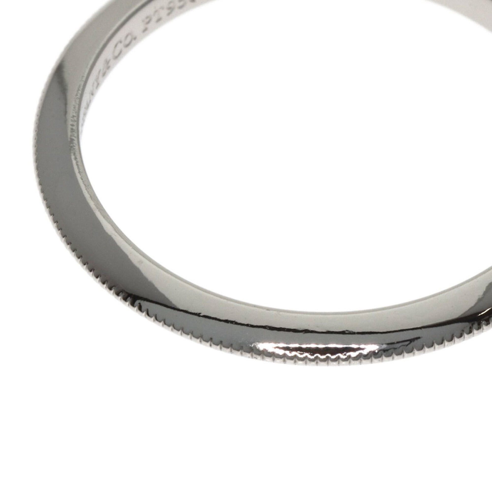 Tiffany & Co. Tiffany & Co. Knife Edge Ring, Platinum PT950, Women's. Size ONE SIZE - 7 Thumbnail
