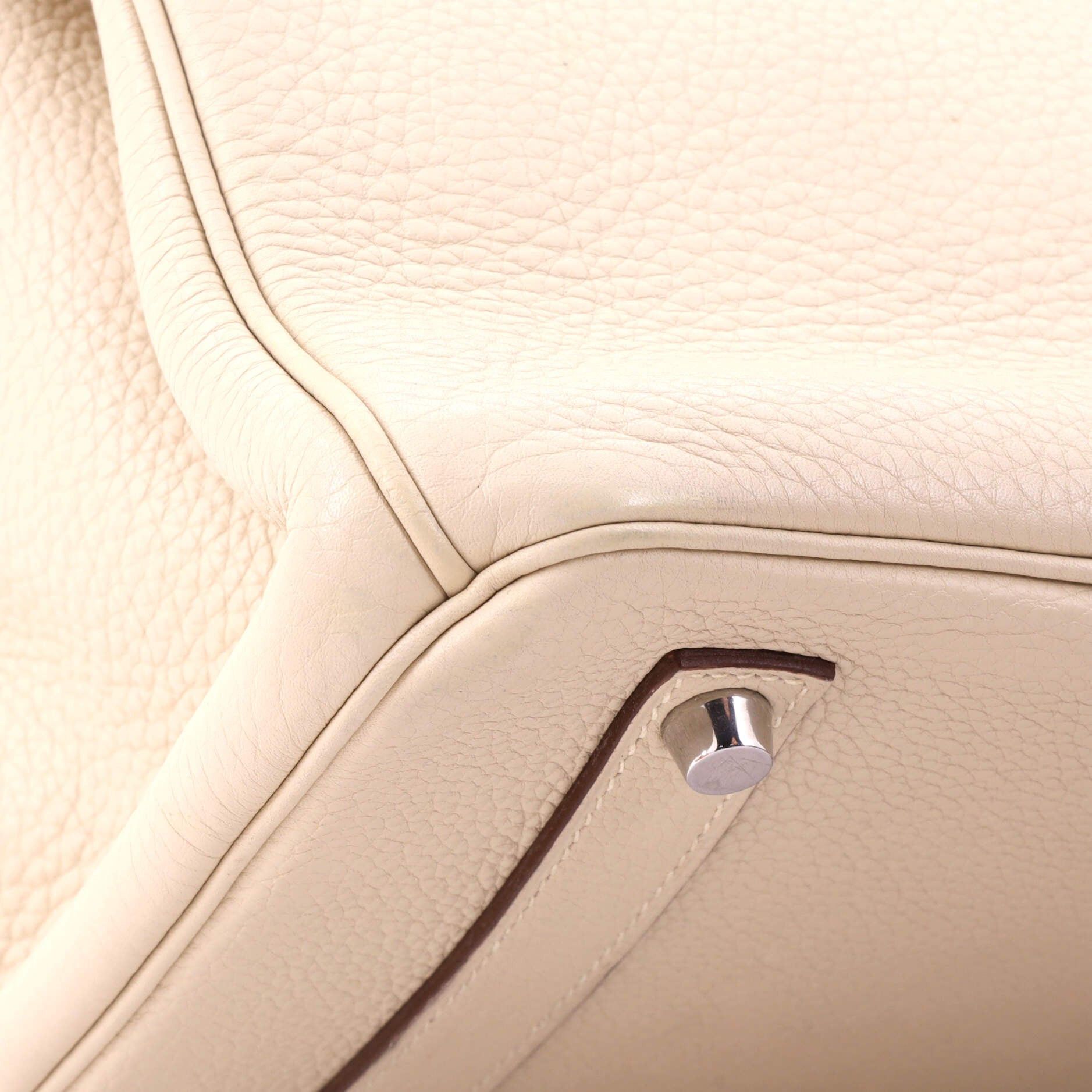 Hermes Birkin Handbag Size ONE SIZE - 8 Thumbnail