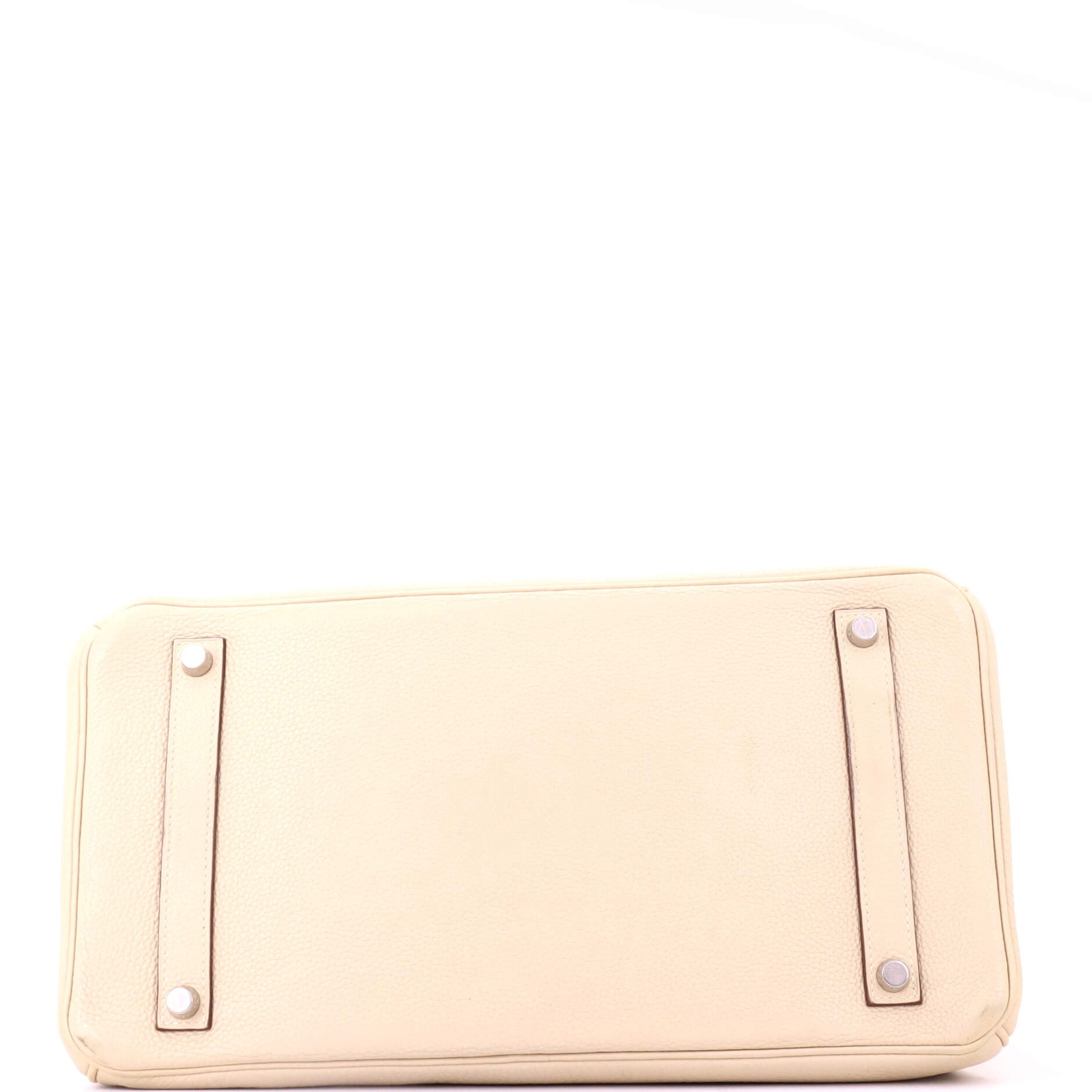 Hermes Birkin Handbag Size ONE SIZE - 5 Thumbnail