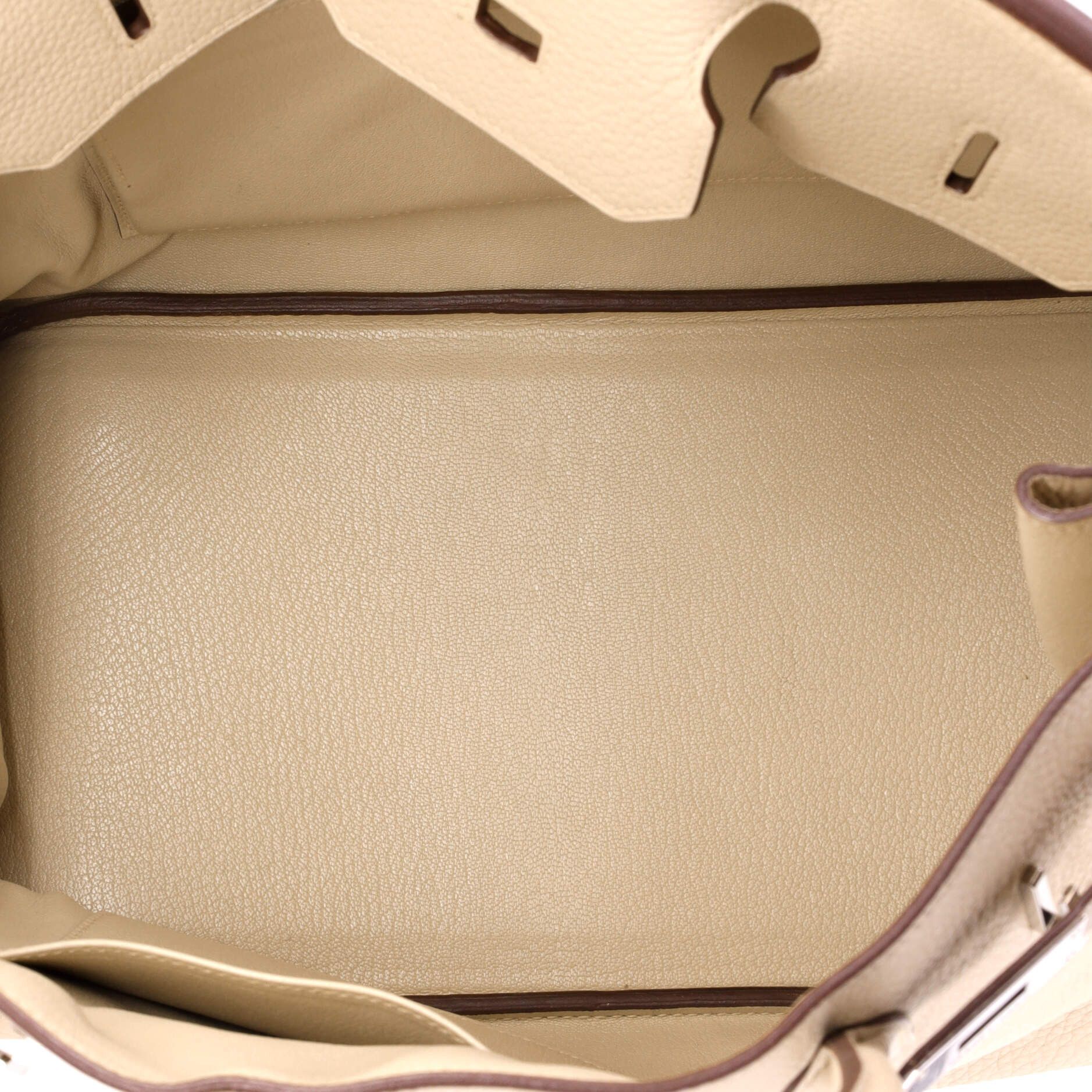 Hermes Birkin Handbag Size ONE SIZE - 6 Thumbnail