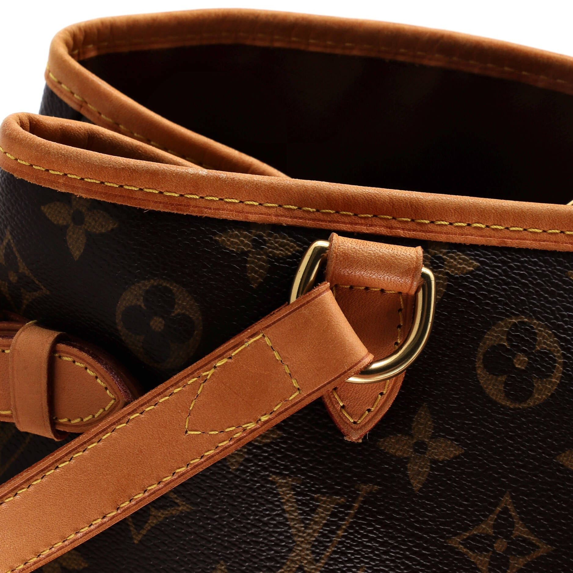 Louis Vuitton Batignolles Handbag Size ONE SIZE - 8 Thumbnail