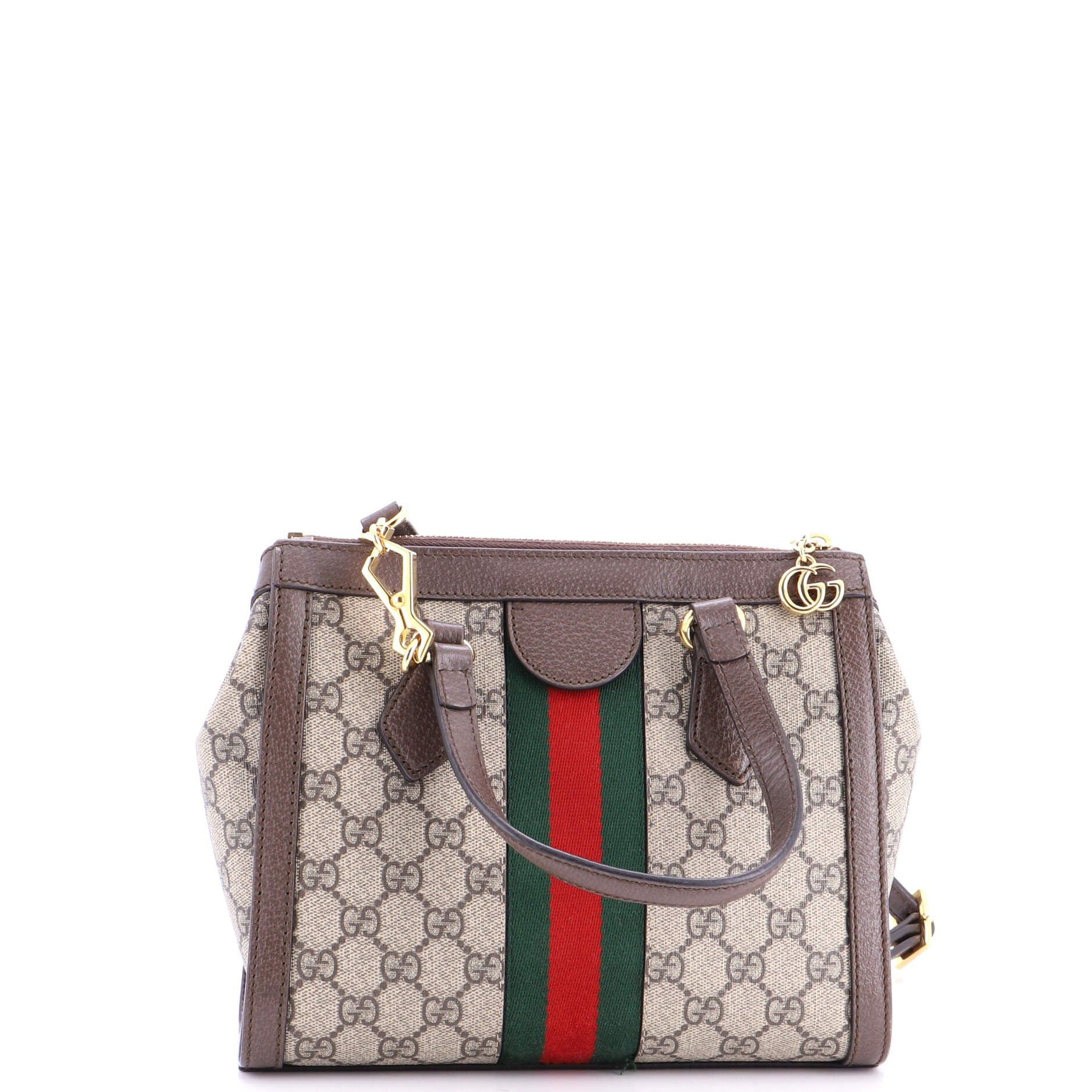 Gucci Ophidia Top Handle Tote Size ONE SIZE - 3 Thumbnail