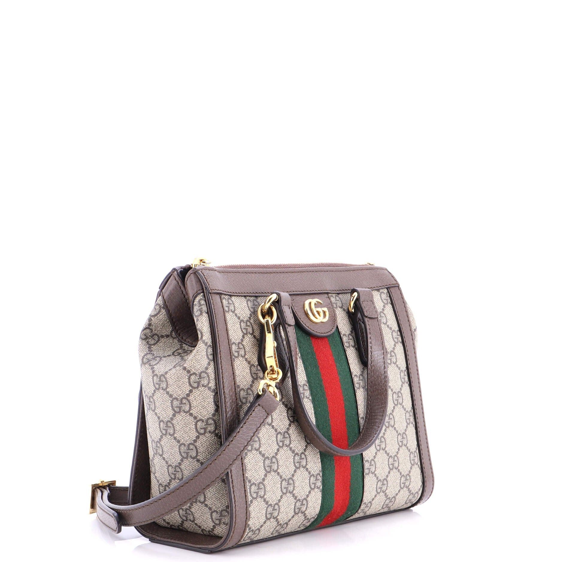 Gucci Ophidia Top Handle Tote Size ONE SIZE - 2 Thumbnail