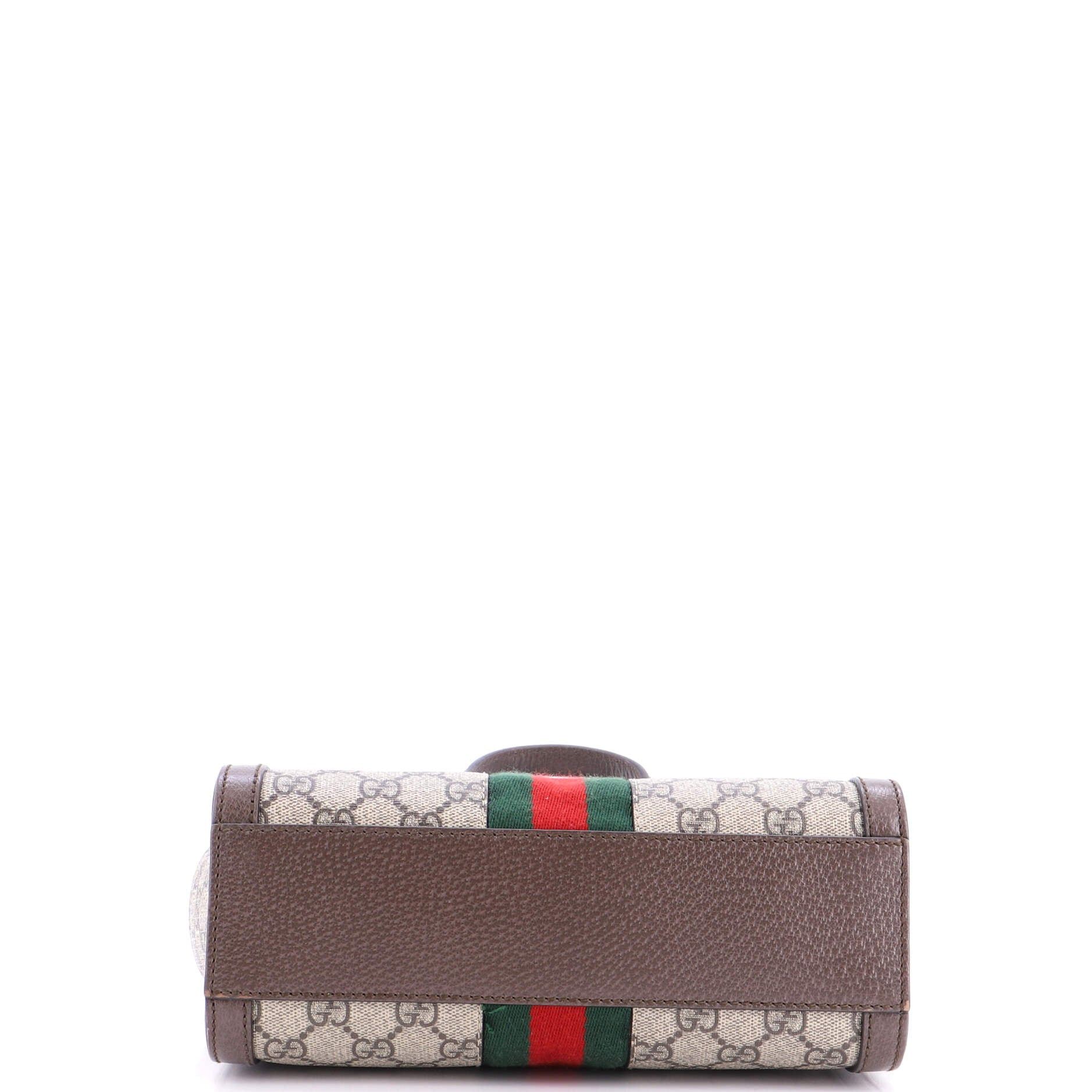 Gucci Ophidia Top Handle Tote Size ONE SIZE - 4 Thumbnail