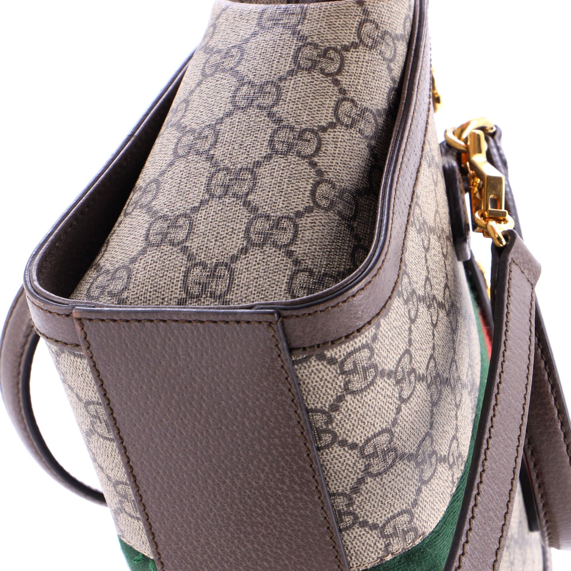 Gucci Ophidia Top Handle Tote Size ONE SIZE - 6 Thumbnail