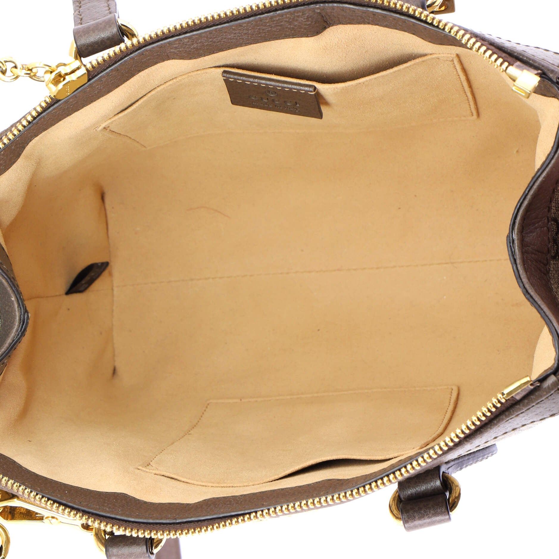 Gucci Ophidia Top Handle Tote Size ONE SIZE - 5 Thumbnail