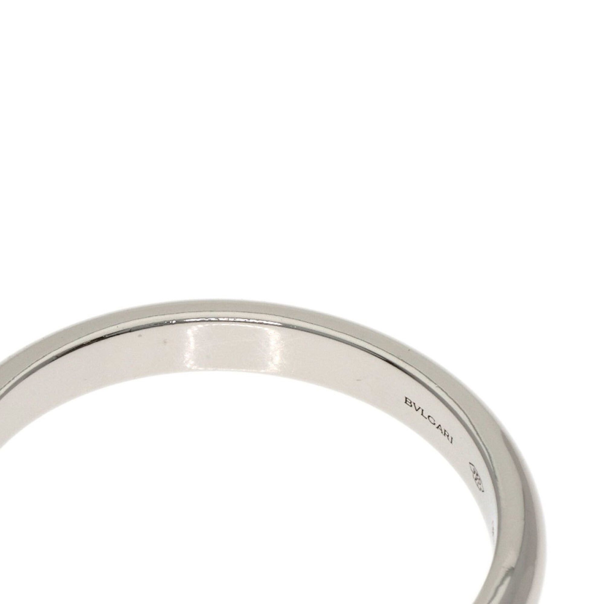 Bvlgari Bulgari Fedi #57 Ring, Platinum PT950, Women's, BVLGARI Size ONE SIZE - 6 Thumbnail