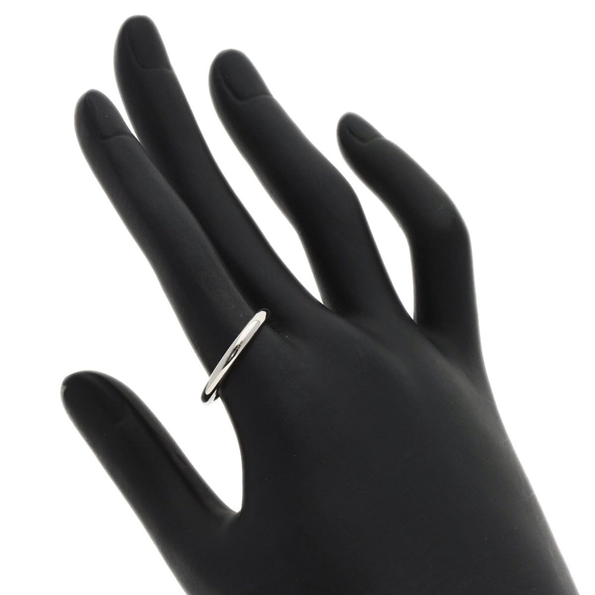 Bvlgari Bulgari Fedi #57 Ring, Platinum PT950, Women's, BVLGARI Size ONE SIZE - 5 Thumbnail