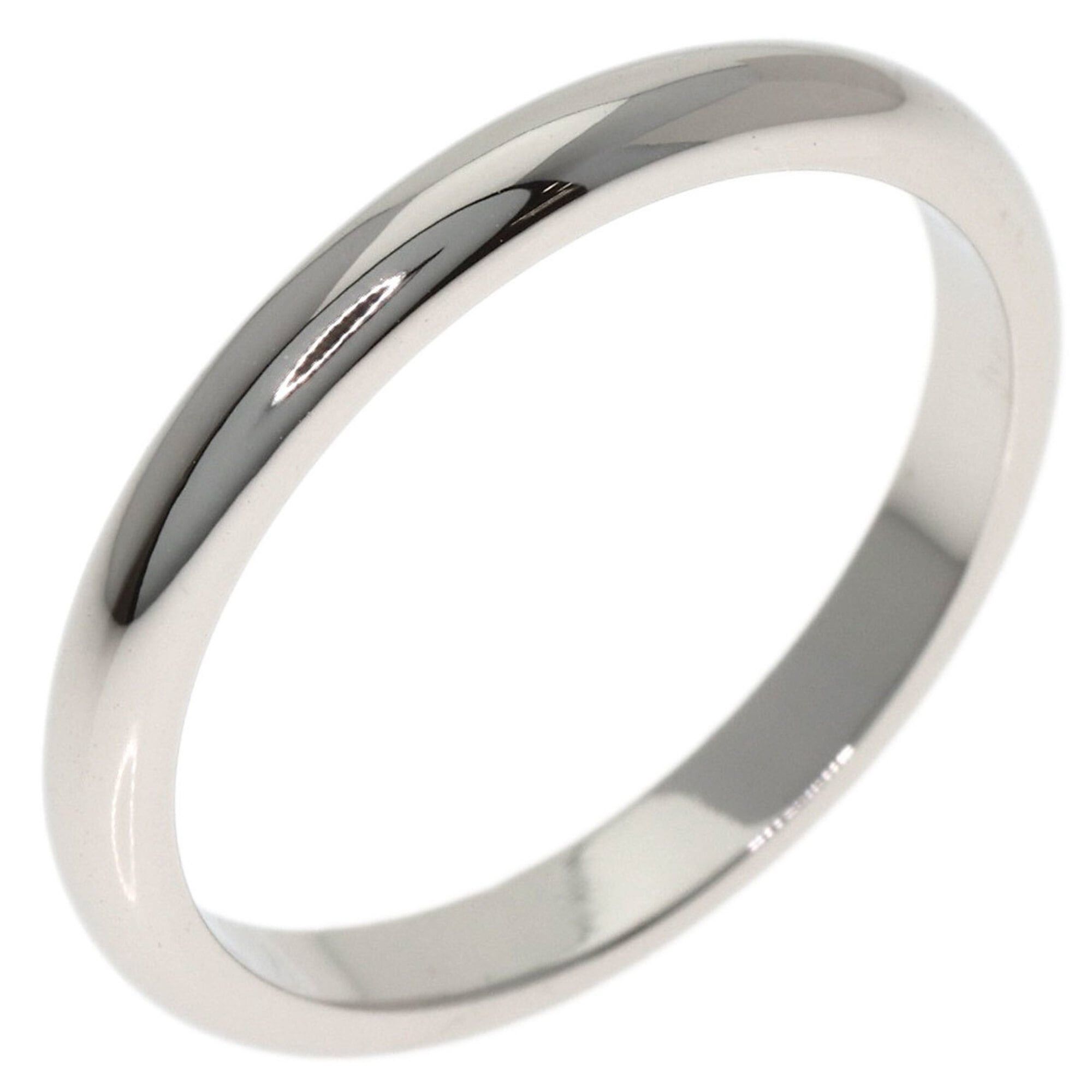 Bvlgari Bulgari Fedi #57 Ring, Platinum PT950, Women's, BVLGARI Size ONE SIZE - 2 Thumbnail
