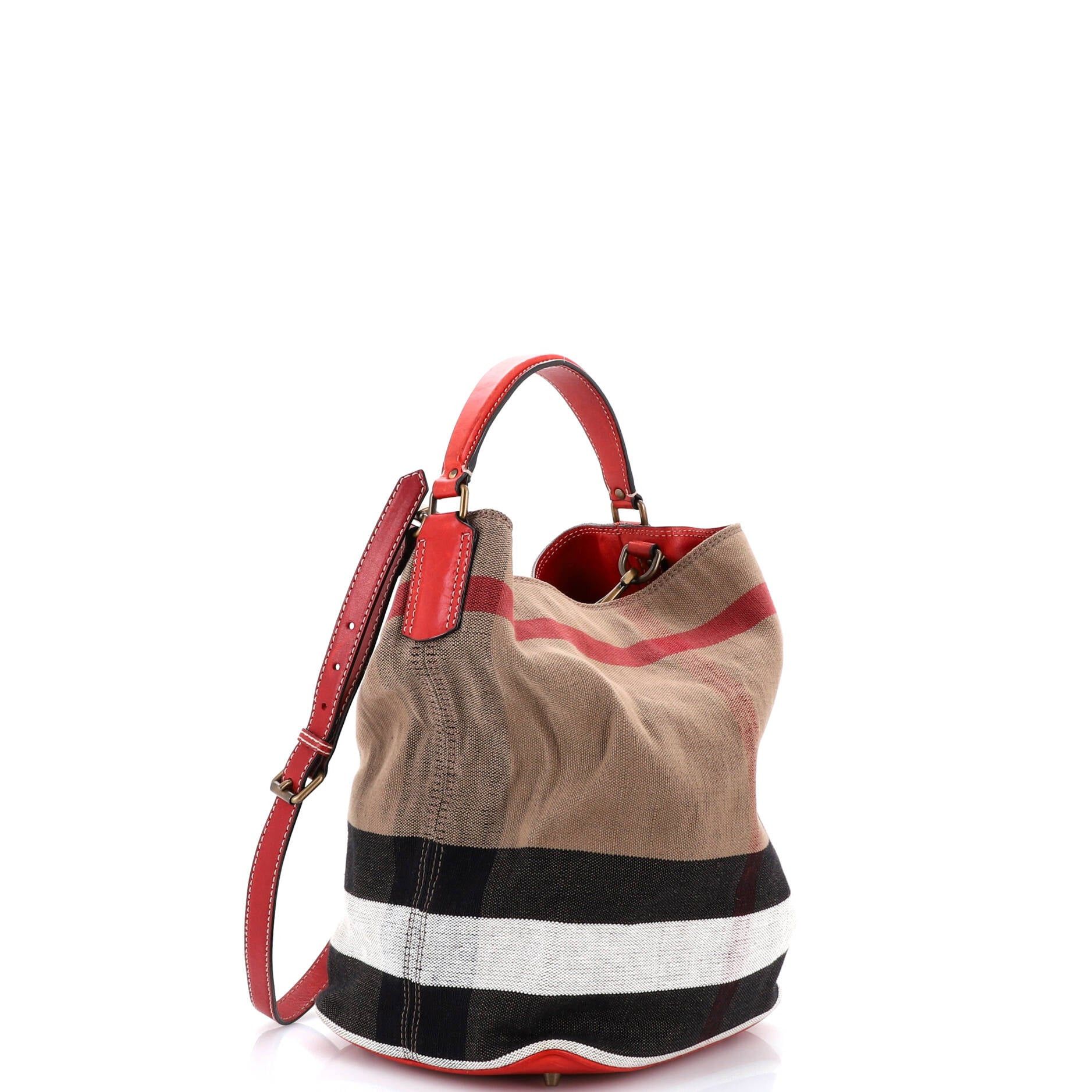 Burberry Ashby Bag Size ONE SIZE - 2 Thumbnail