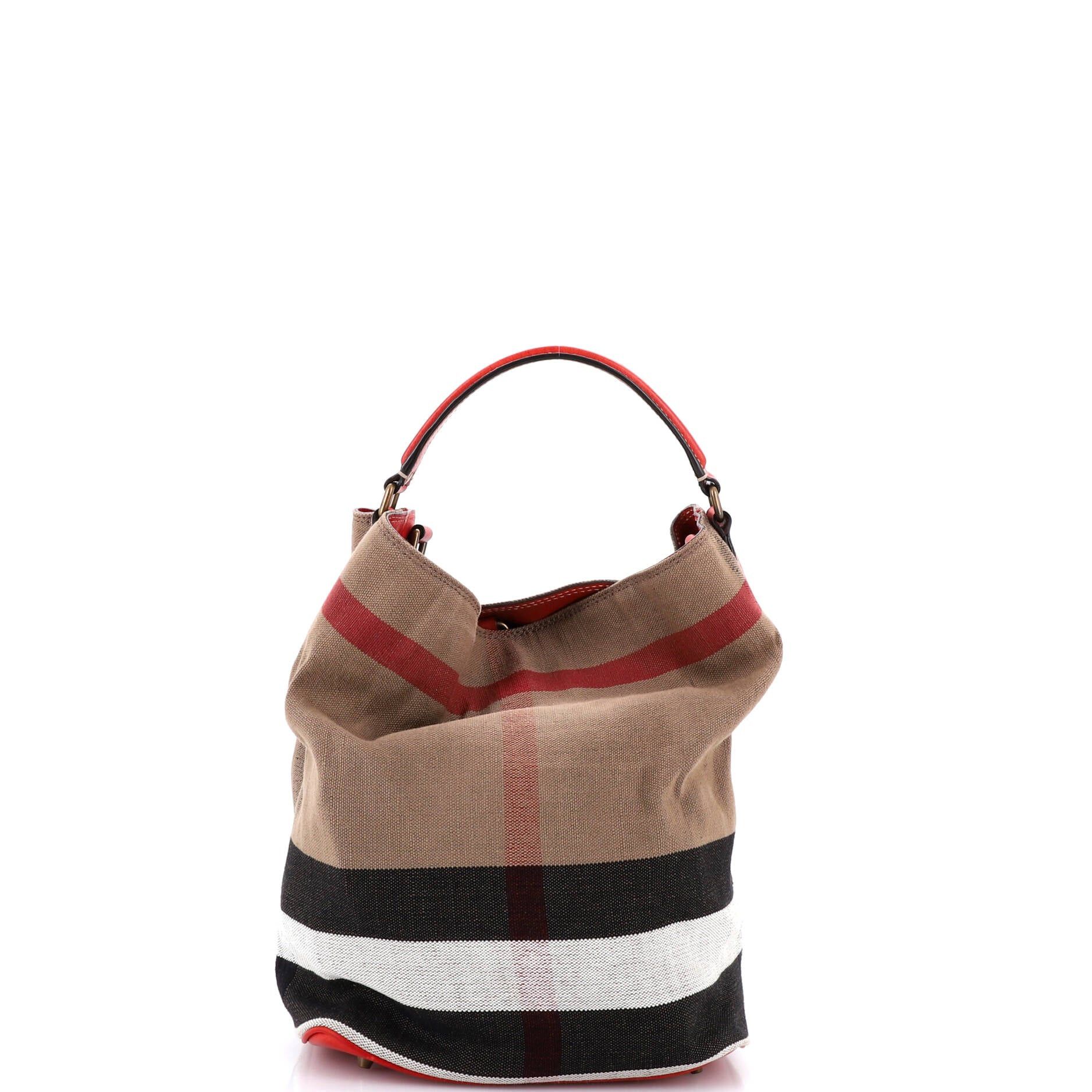 Burberry Ashby Bag Size ONE SIZE - 3 Thumbnail