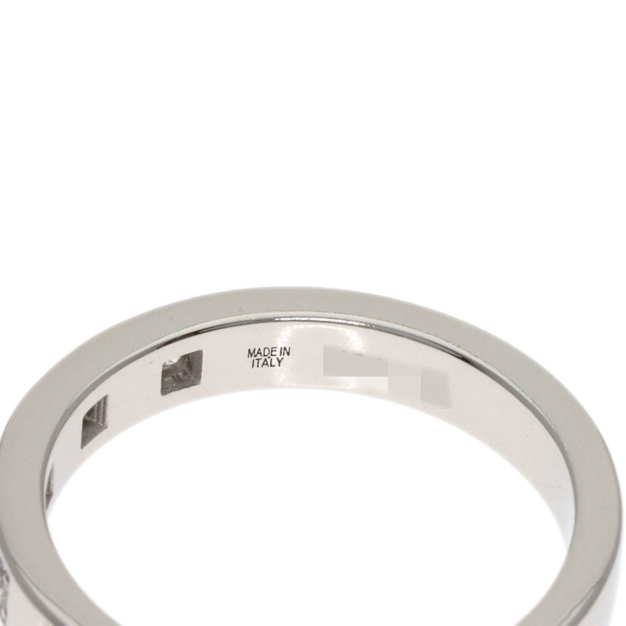 Bvlgari BVLGARI Marry Me Diamond Ring, Platinum PT950, Women's. Size ONE SIZE - 6 Thumbnail