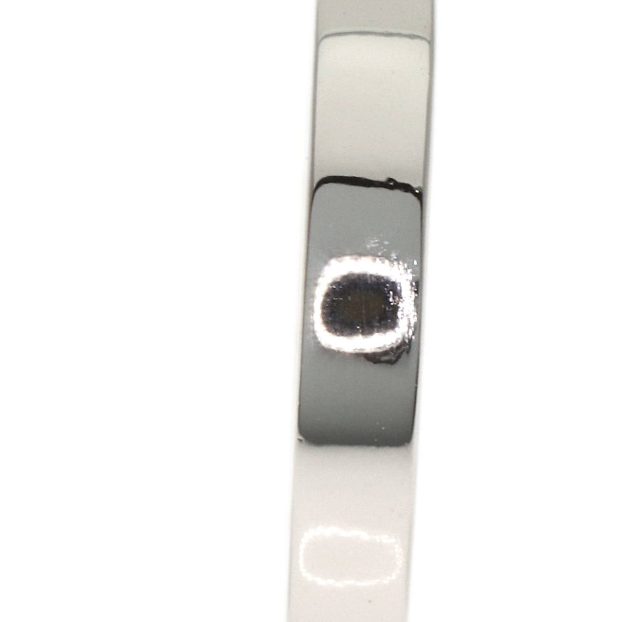 Bvlgari BVLGARI Marry Me Diamond Ring, Platinum PT950, Women's. Size ONE SIZE - 8 Thumbnail
