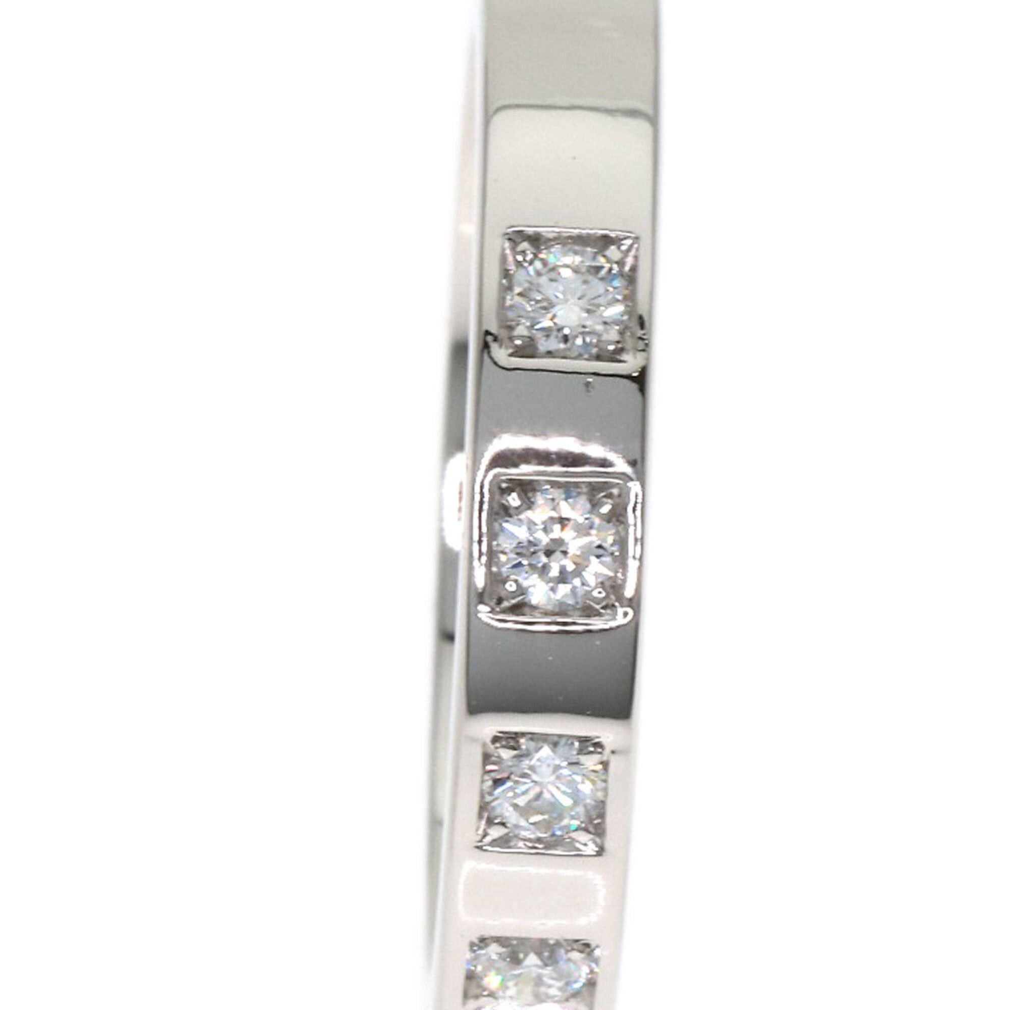 Bvlgari BVLGARI Marry Me Diamond Ring, Platinum PT950, Women's. Size ONE SIZE - 9 Thumbnail