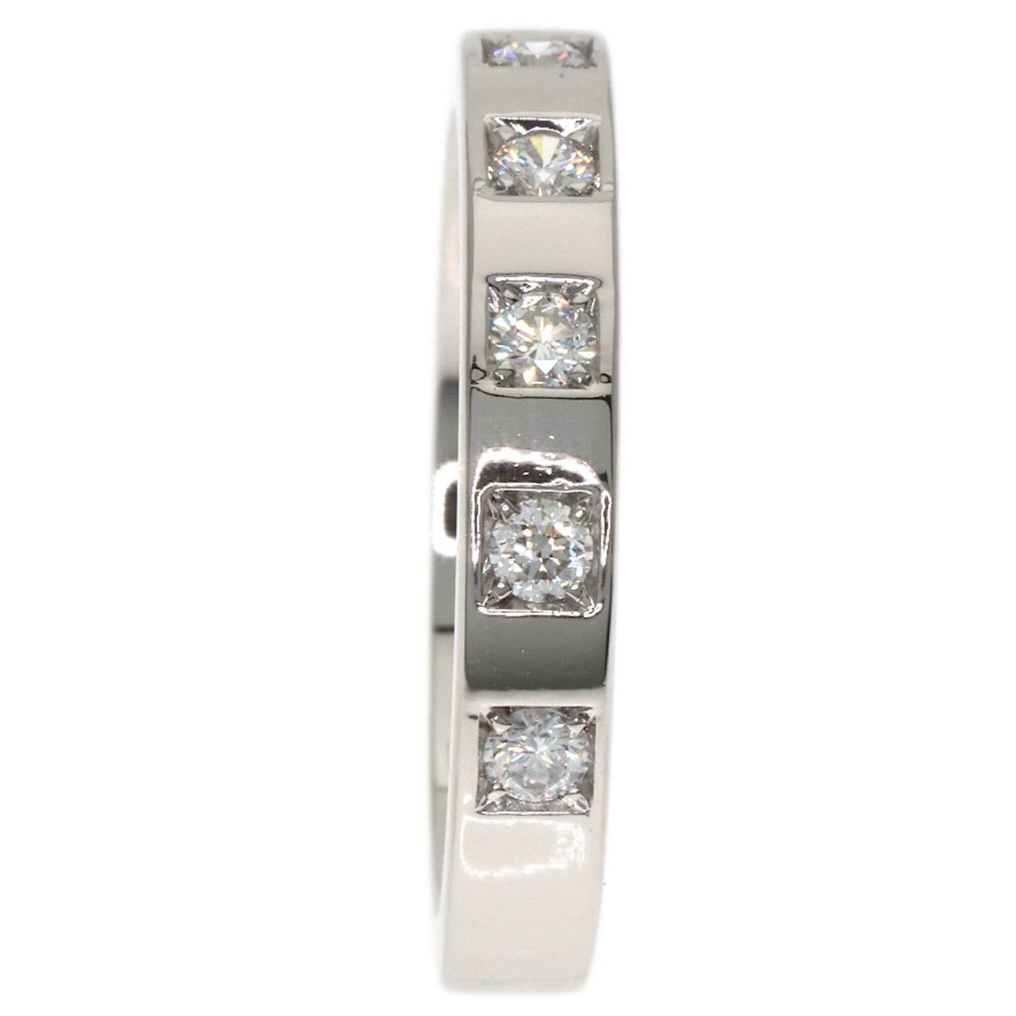 Bvlgari BVLGARI Marry Me Diamond Ring, Platinum PT950, Women's. Size ONE SIZE - 3 Thumbnail