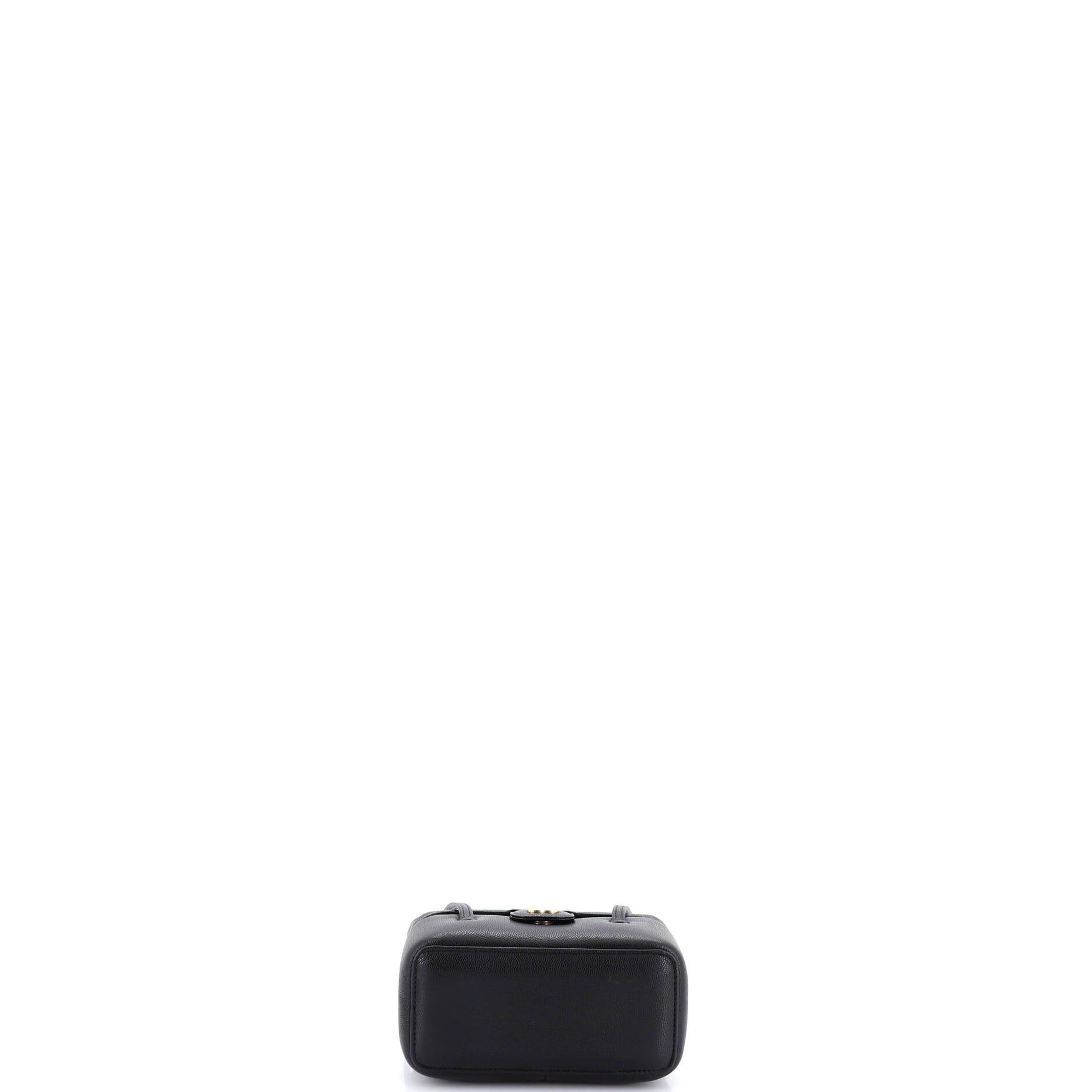 Chanel Preppy Coco Vanity with Strap Size ONE SIZE - 4 Thumbnail