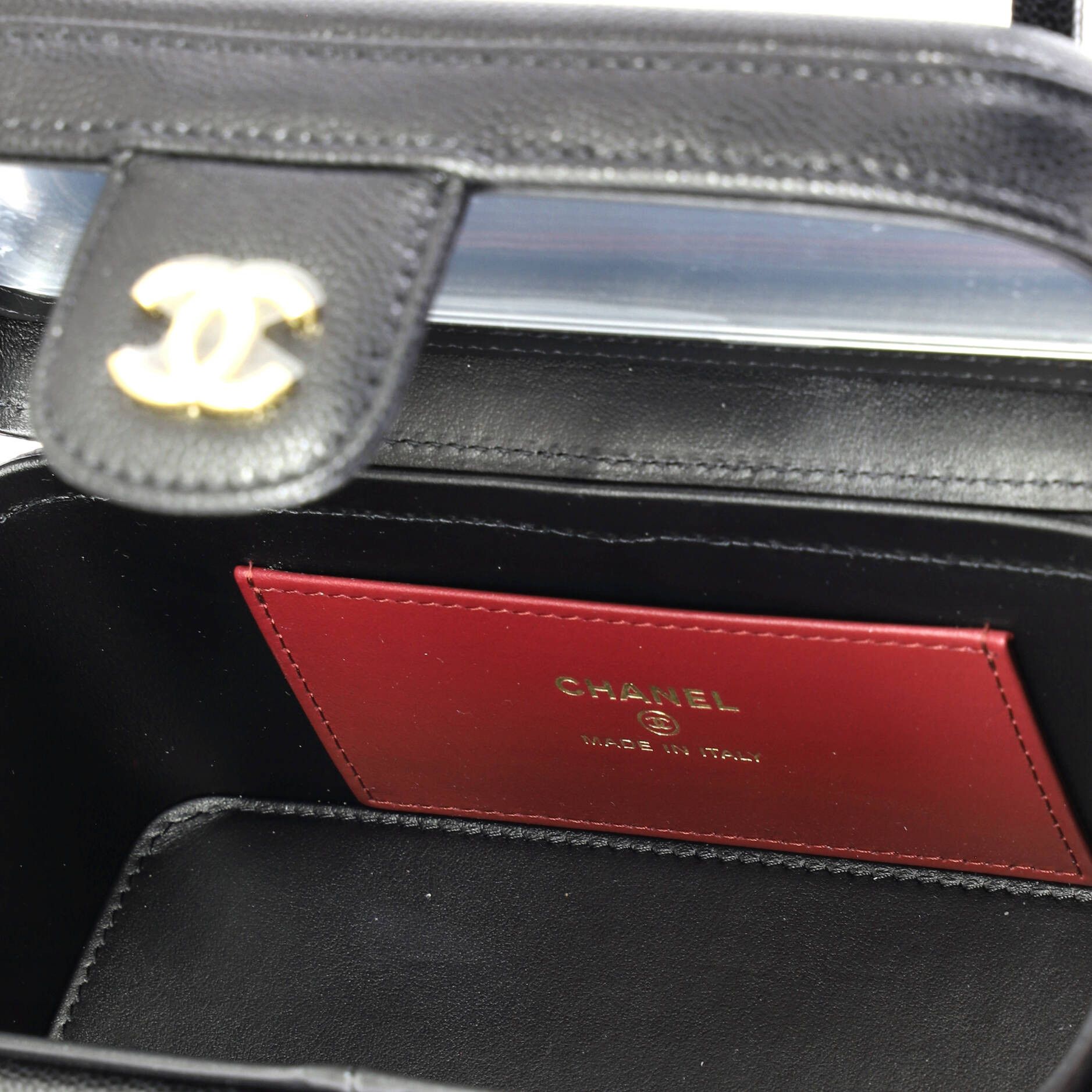 Chanel Preppy Coco Vanity with Strap Size ONE SIZE - 5 Thumbnail