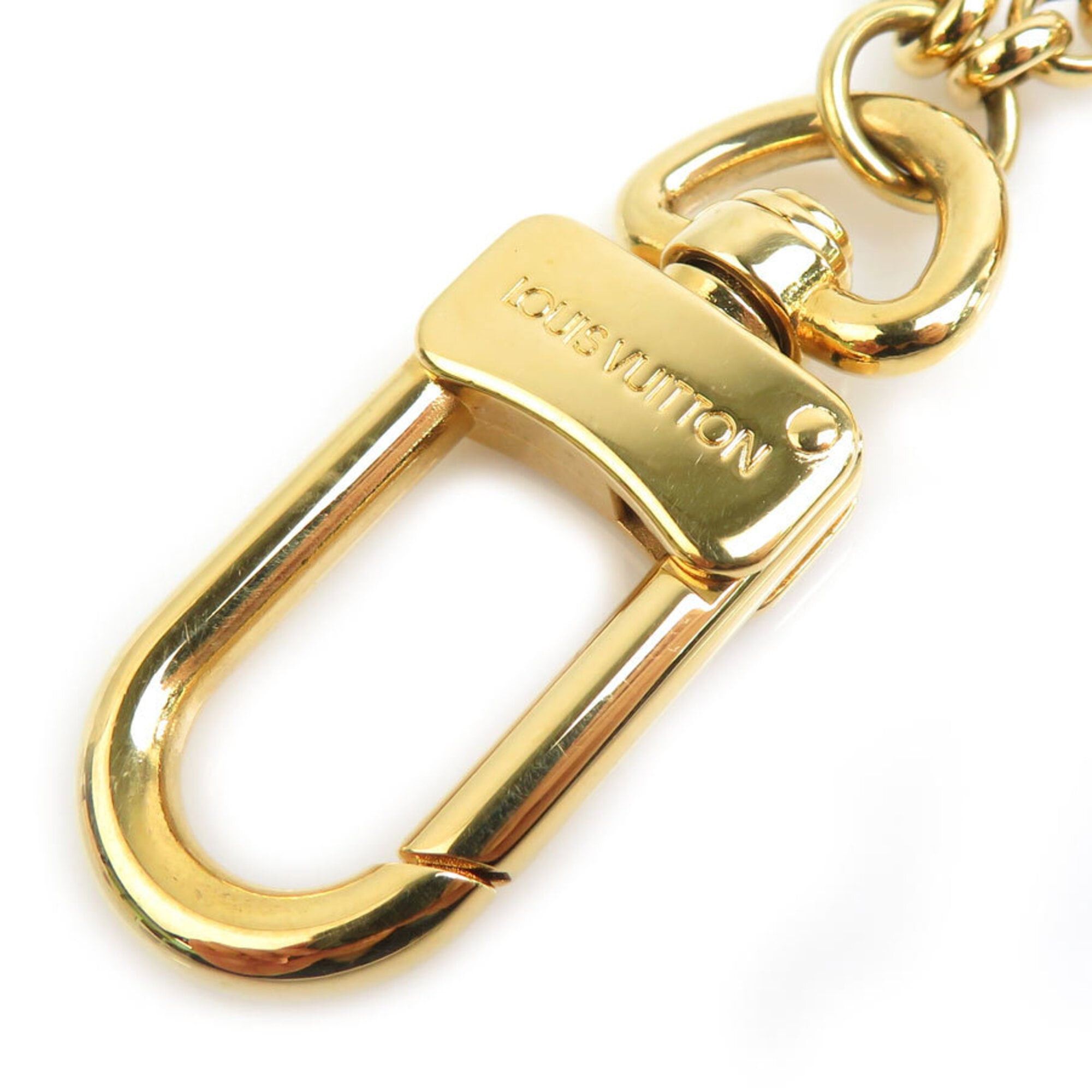 Louis Vuitton Louis Vuitton Charm Portefeuille Eclipse Metal Gold Women's M65222 Free Shipping e61719 Size ONE SIZE - 6 Thumbnail