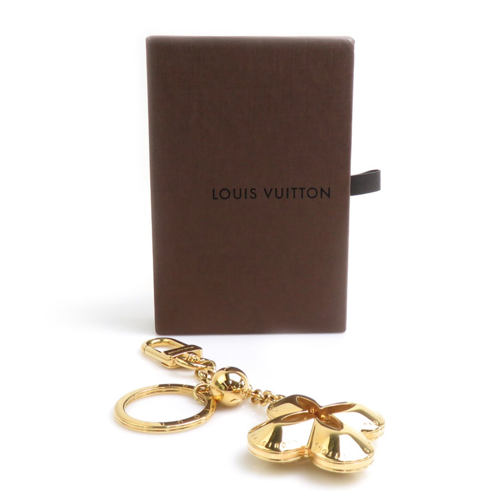 Louis Vuitton Louis Vuitton Charm Portefeuille Eclipse Metal Gold Women's M65222 Free Shipping e61719 Size ONE SIZE - 8 Thumbnail
