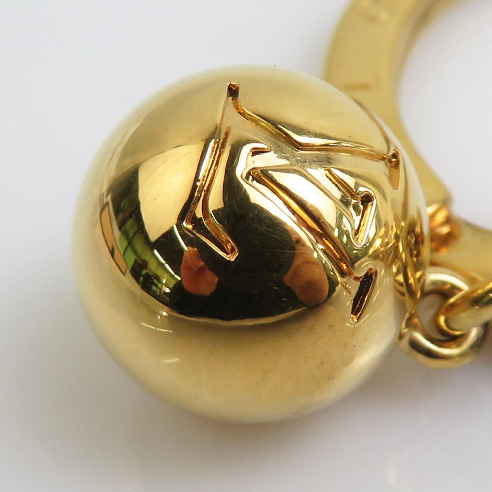 Louis Vuitton Louis Vuitton Charm Portefeuille Eclipse Metal Gold Women's M65222 Free Shipping e61719 Size ONE SIZE - 4 Thumbnail