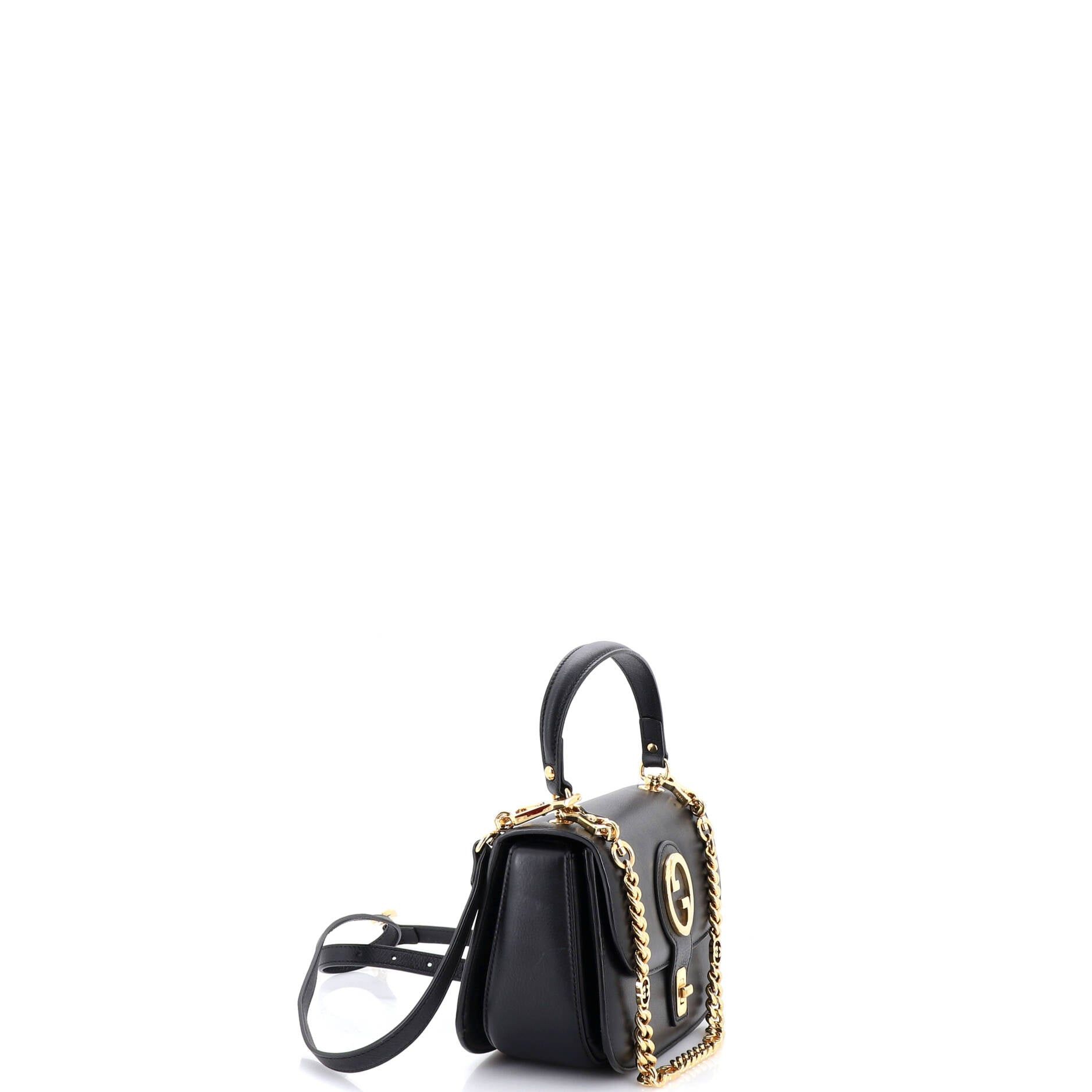 Gucci Blondie NM Chain Top Handle Bag Size ONE SIZE - 2 Thumbnail