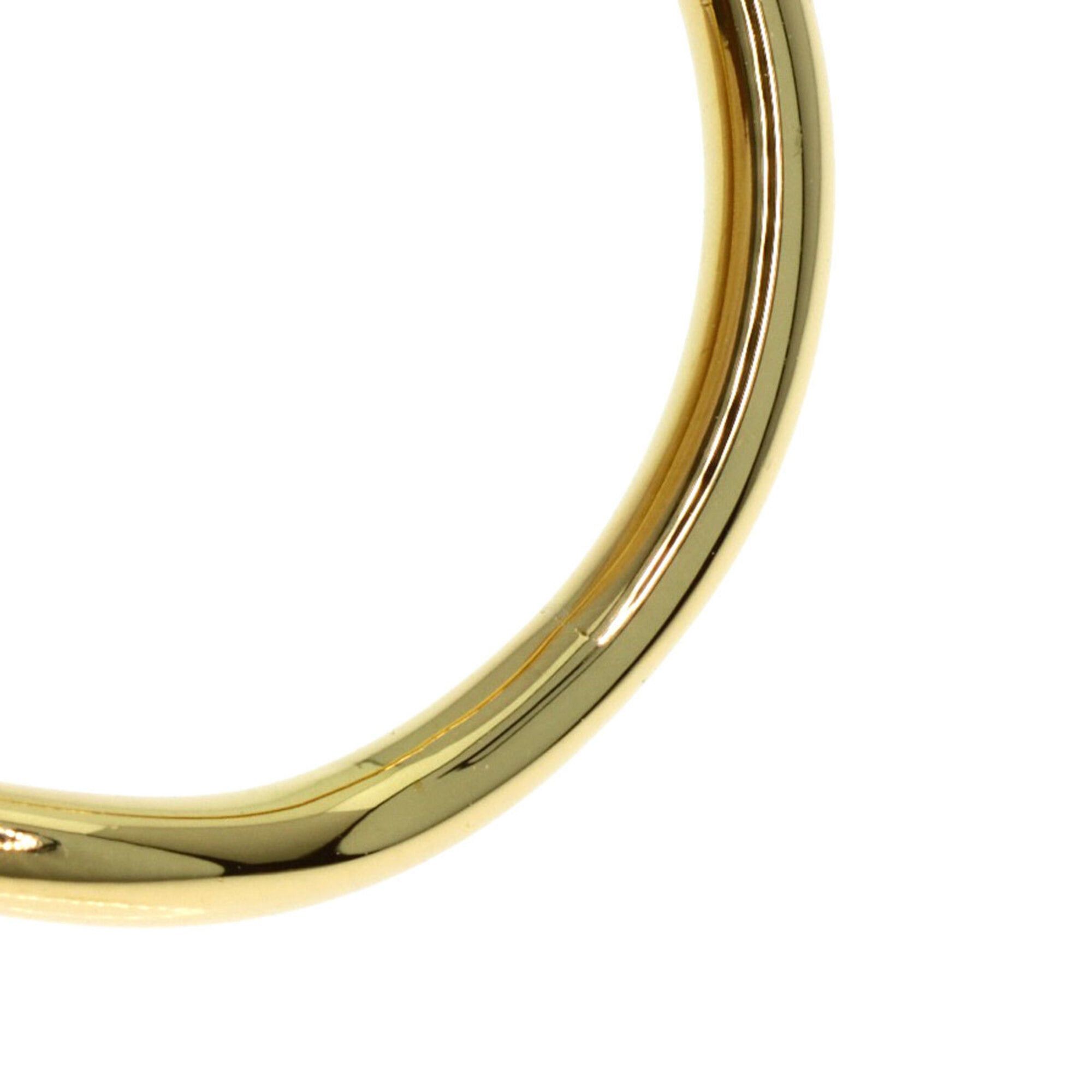 Tiffany & Co. Tiffany & Co. Curved Band Ring, 18K Yellow Gold, Women's. Size ONE SIZE - 6 Thumbnail