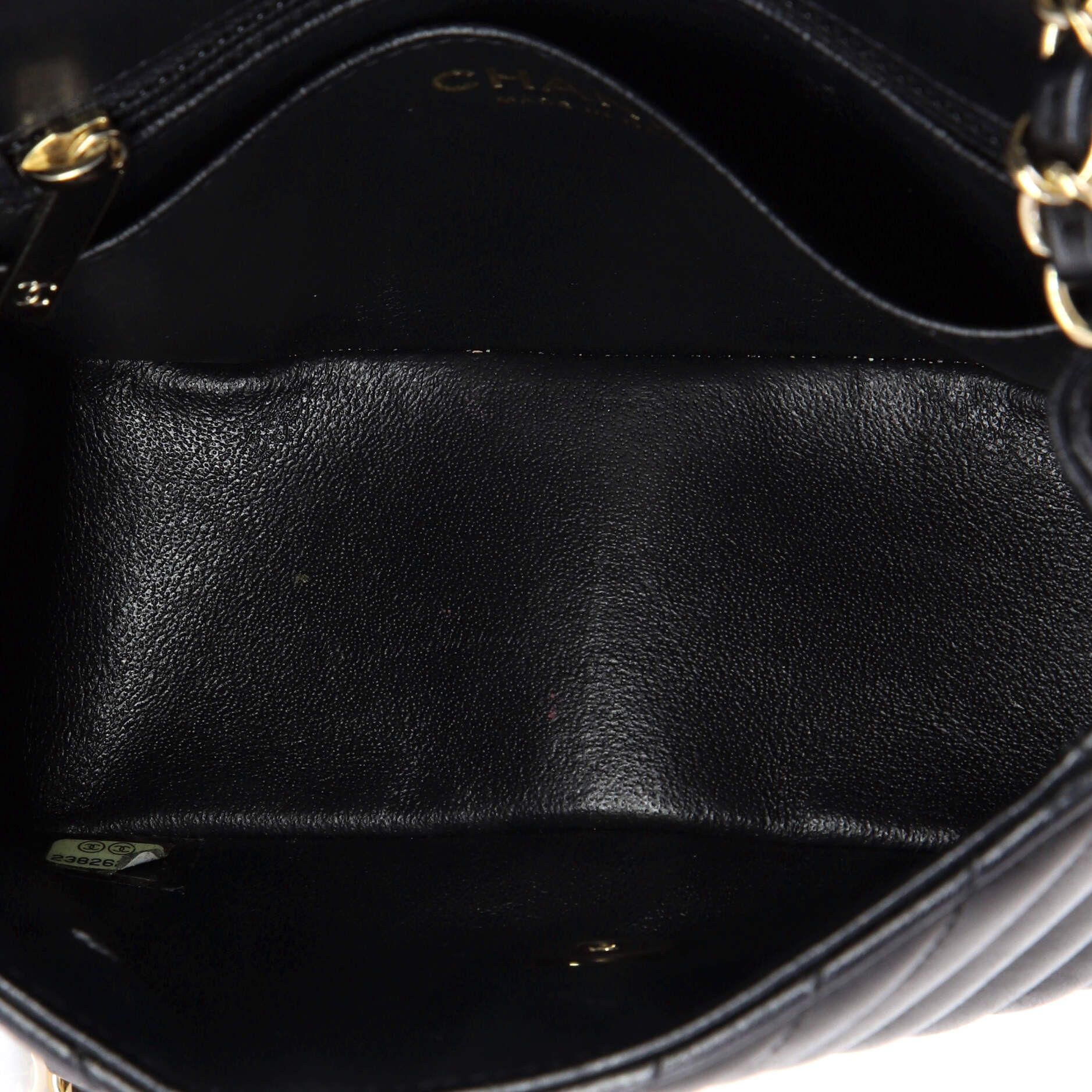 Chanel Square Classic Single Flap Bag Size ONE SIZE - 5 Thumbnail