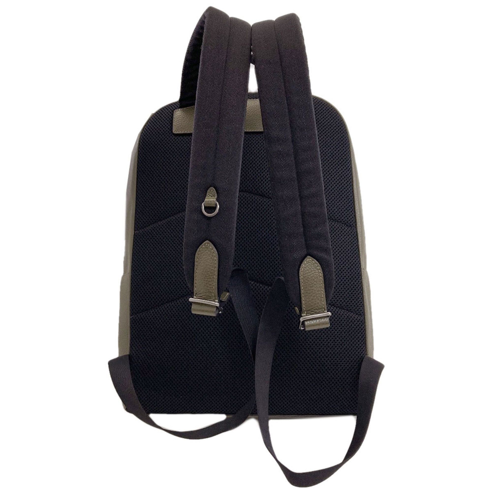 Coach Coach CAJ66 Logo Backpack/Daypack Leather Women's COACH Size ONE SIZE - 2 Thumbnail