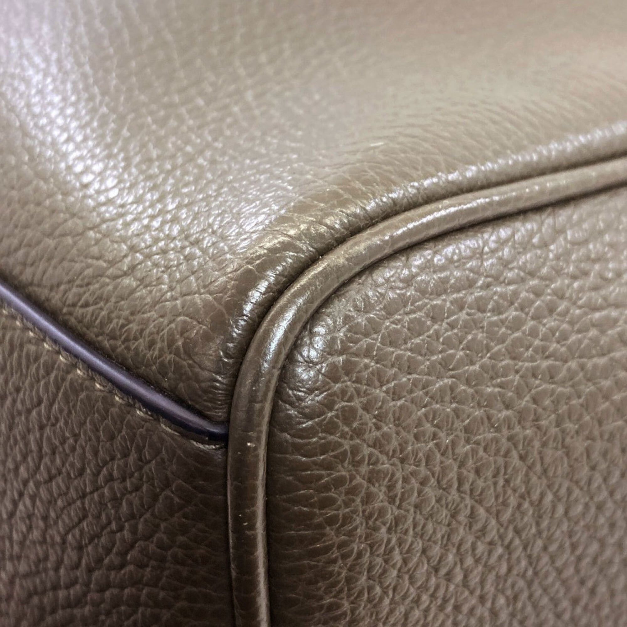 Coach Coach CAJ66 Logo Backpack/Daypack Leather Women's COACH Size ONE SIZE - 15 Thumbnail