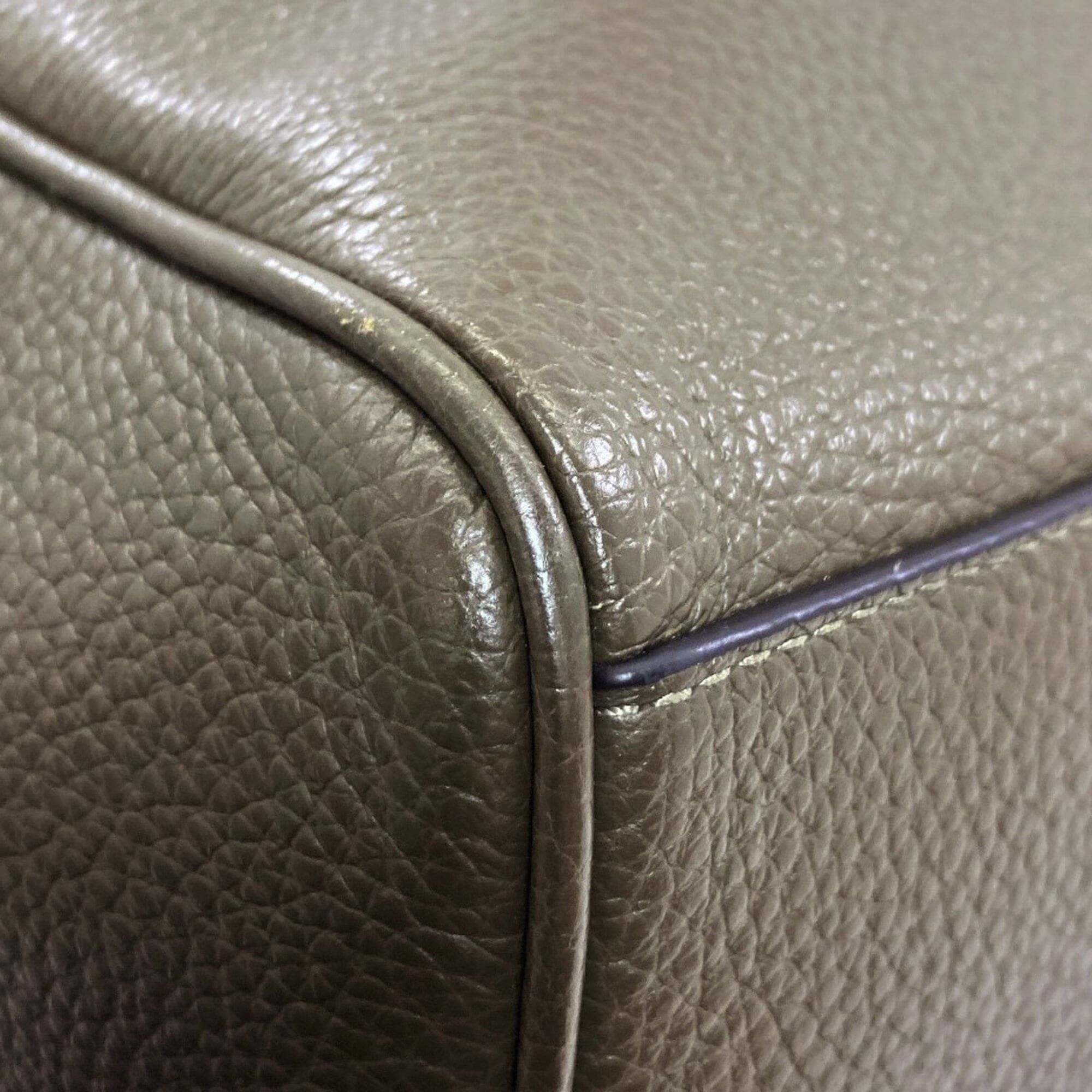 Coach Coach CAJ66 Logo Backpack/Daypack Leather Women's COACH Size ONE SIZE - 16 Thumbnail