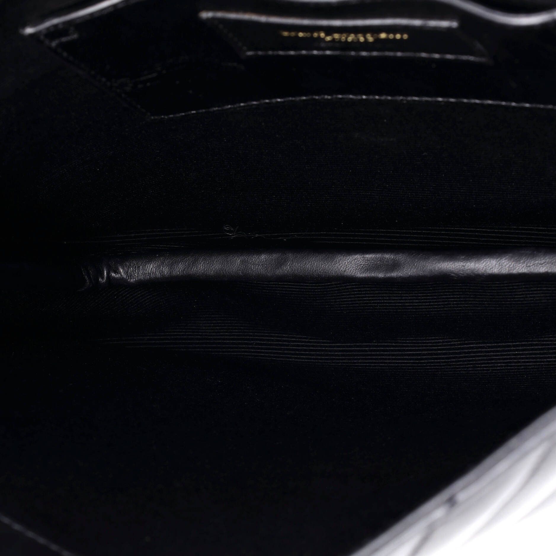 Saint Laurent Paris Classic Monogram Envelope Chain Bag Size ONE SIZE - 5 Thumbnail