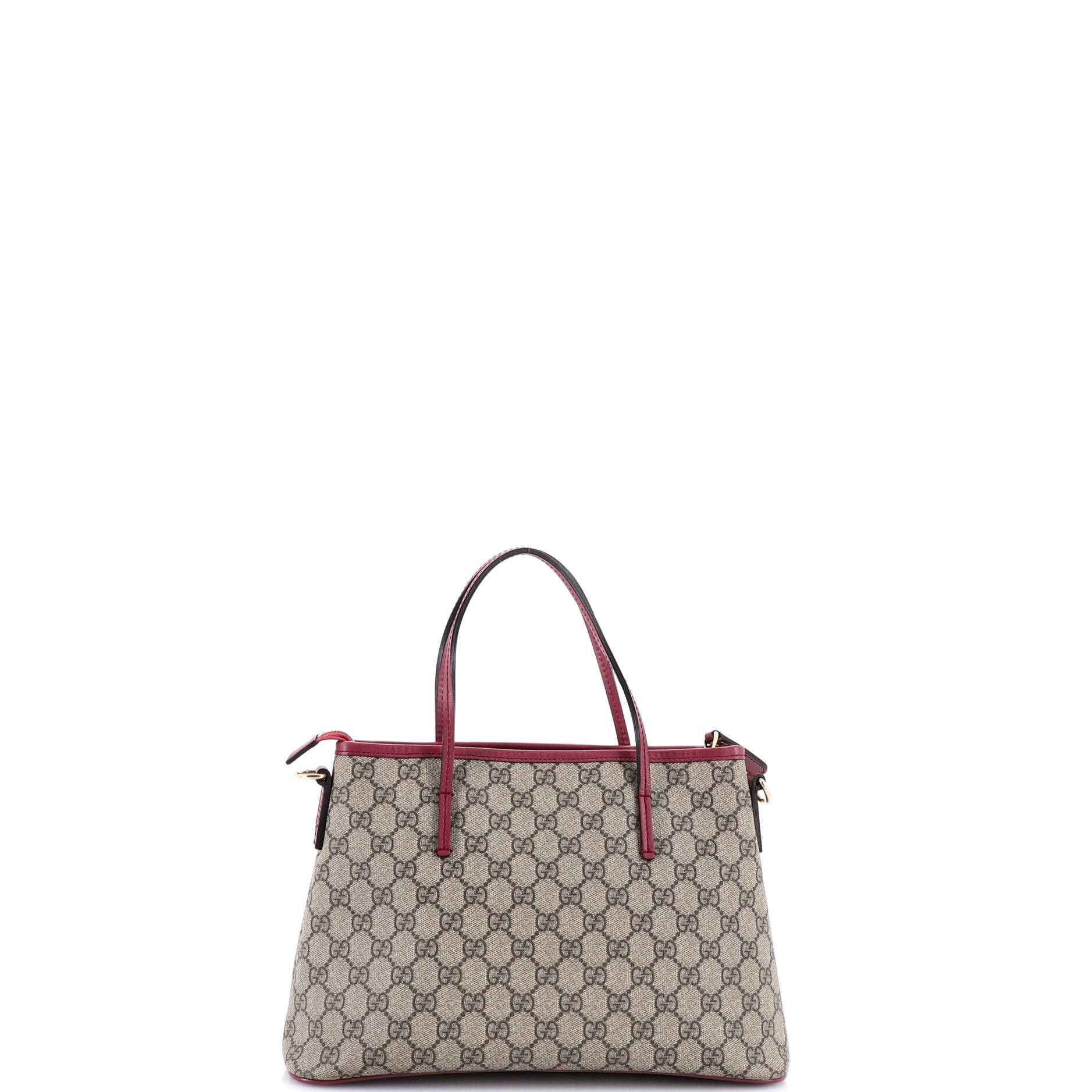 Gucci Convertible Zip Tote Size ONE SIZE - 3 Thumbnail