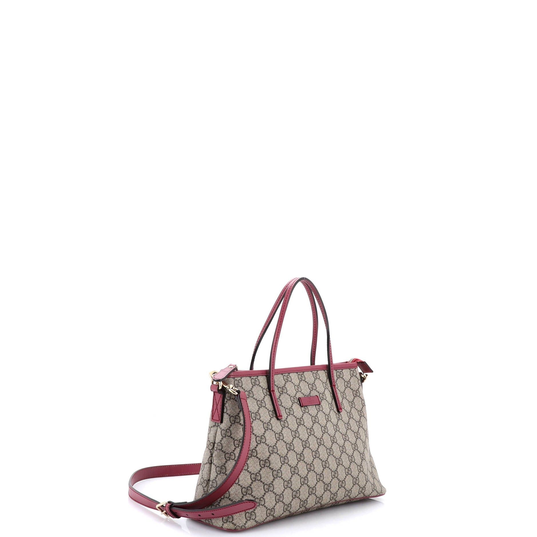 Gucci Convertible Zip Tote Size ONE SIZE - 2 Thumbnail