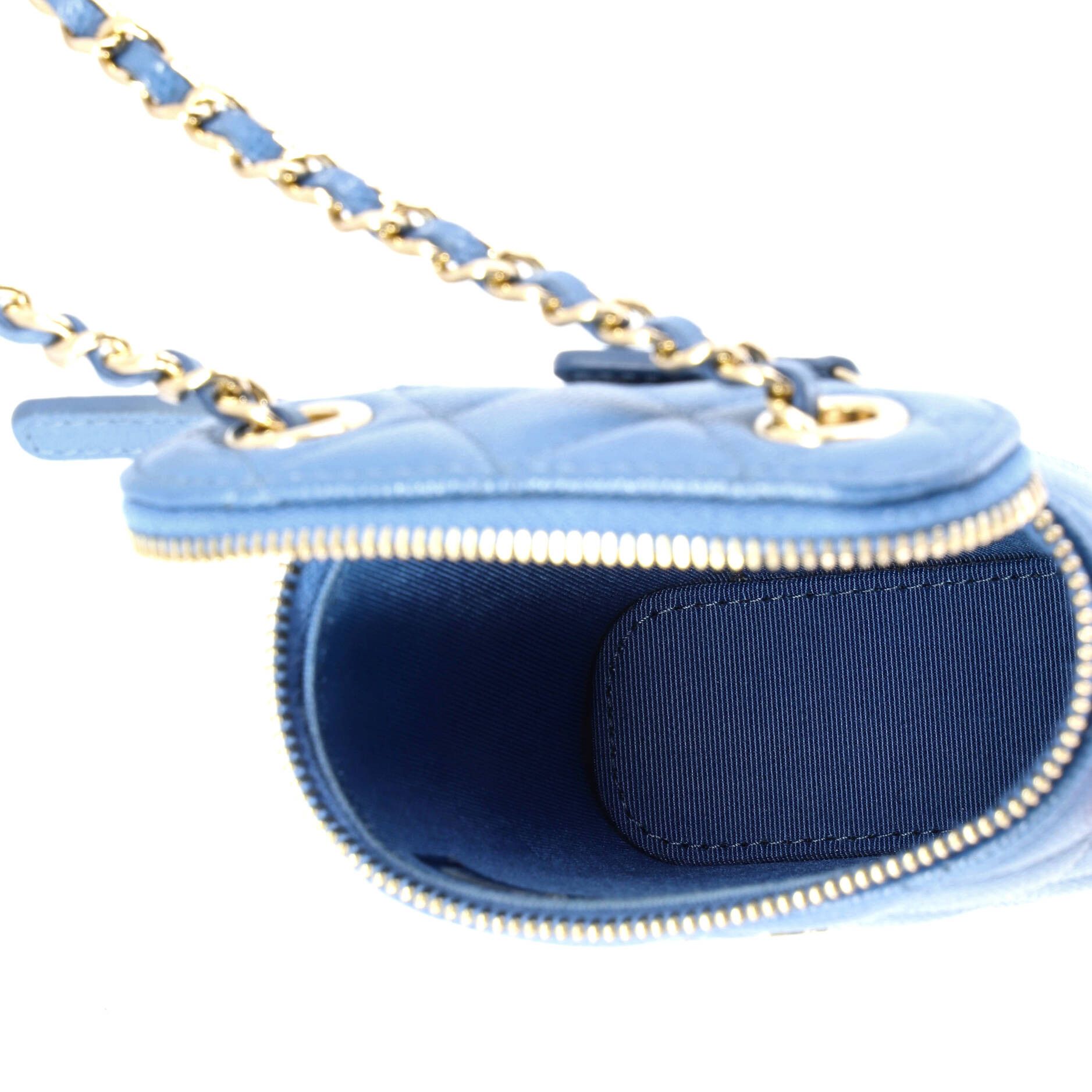 Chanel Vertical Classic Vanity Case with Chain Size ONE SIZE - 6 Thumbnail